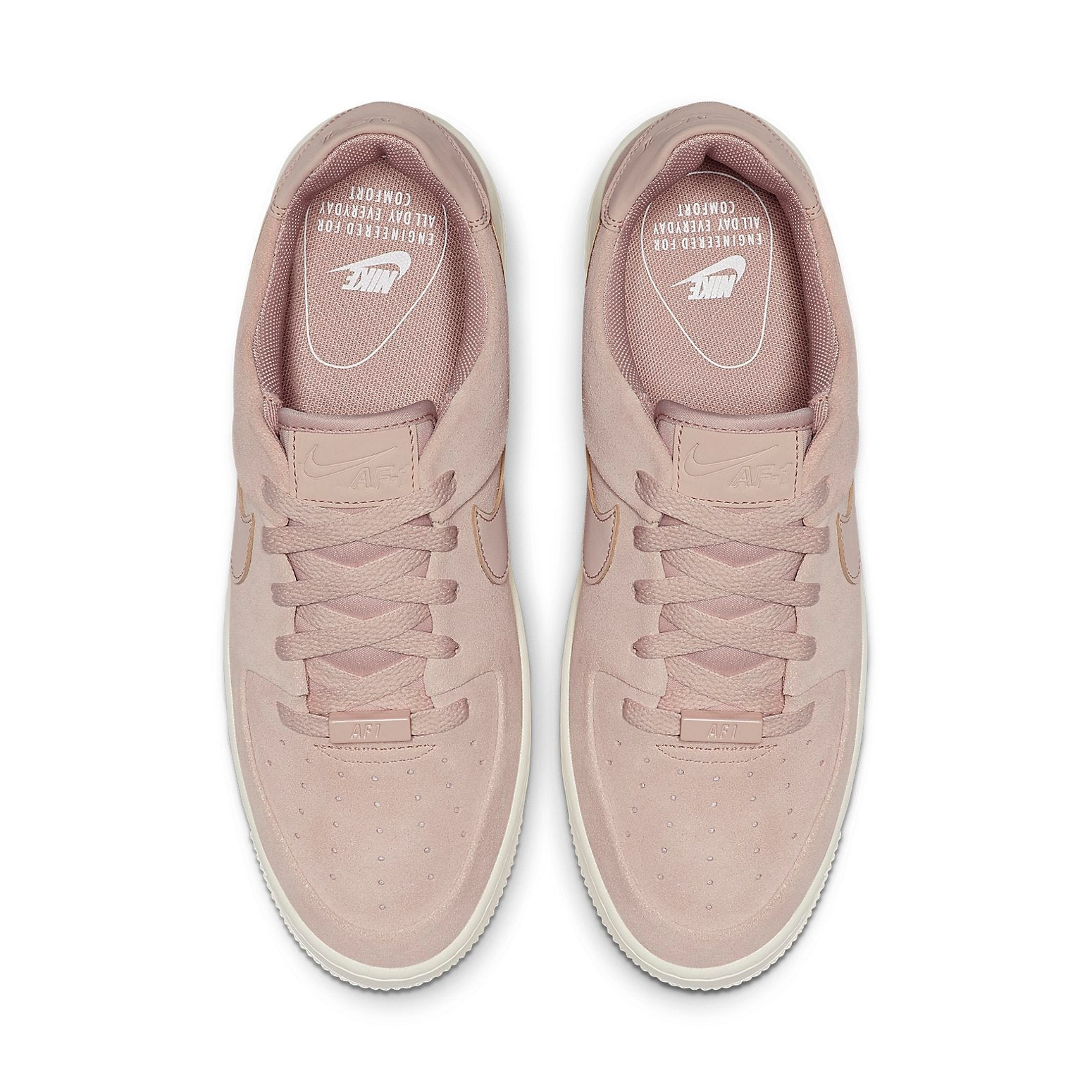 (WMNS) Nike Air Force 1 Sage Low 'Particle Beige' AR5339-201 - 4