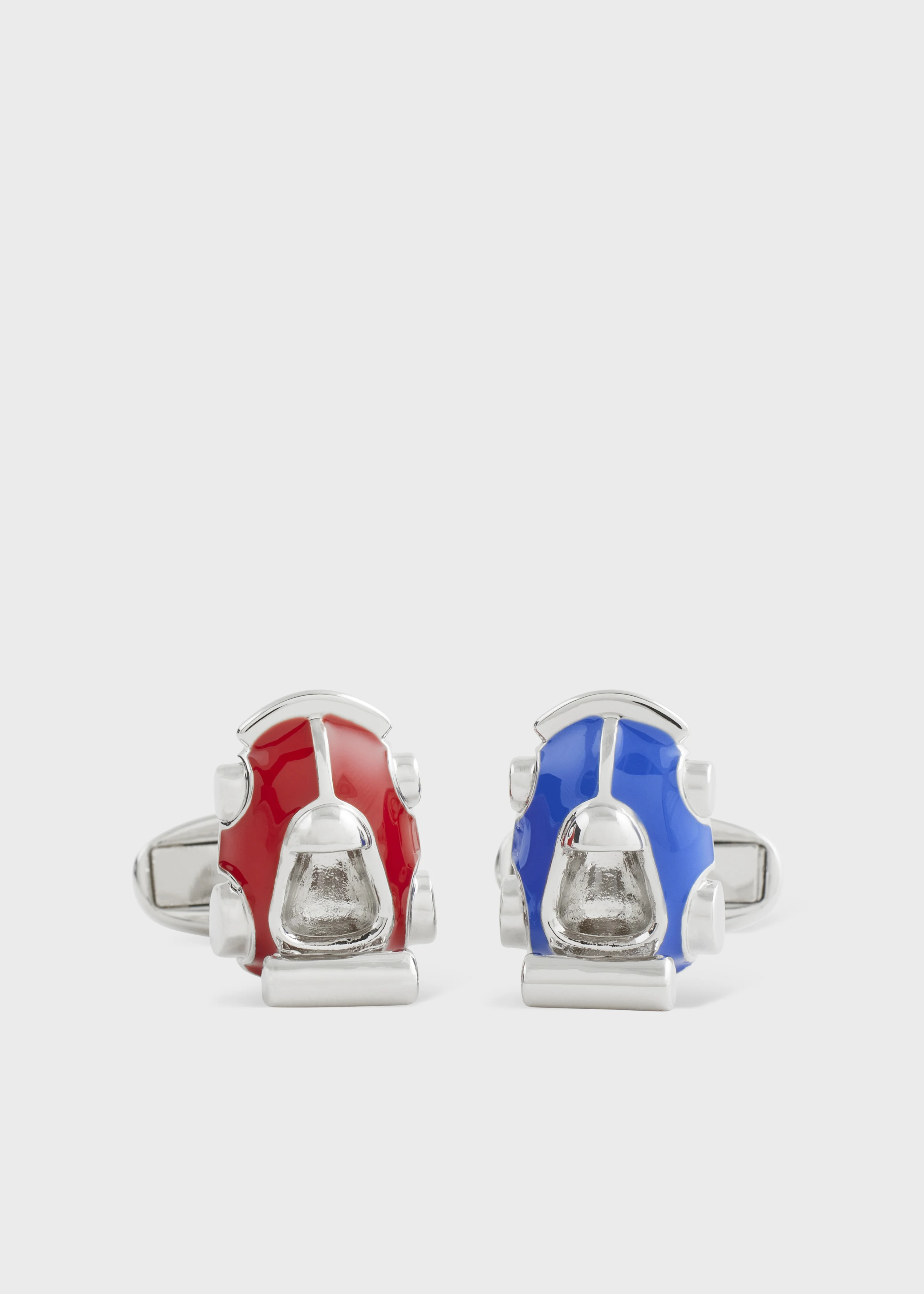 'Racing Car' Cufflinks - 1