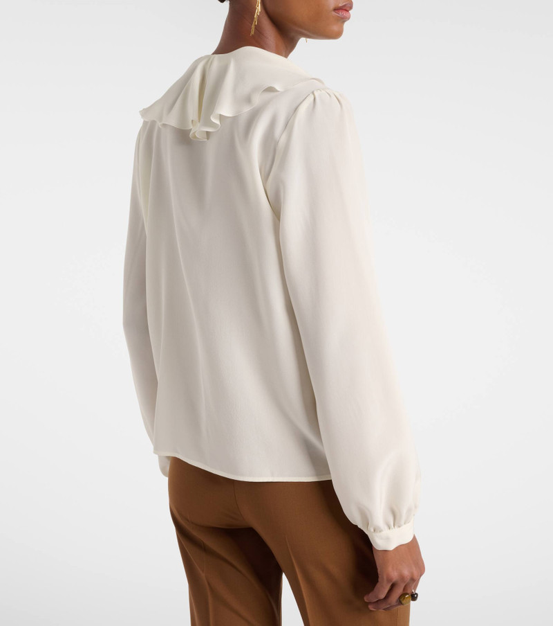 Silk shirt 6
