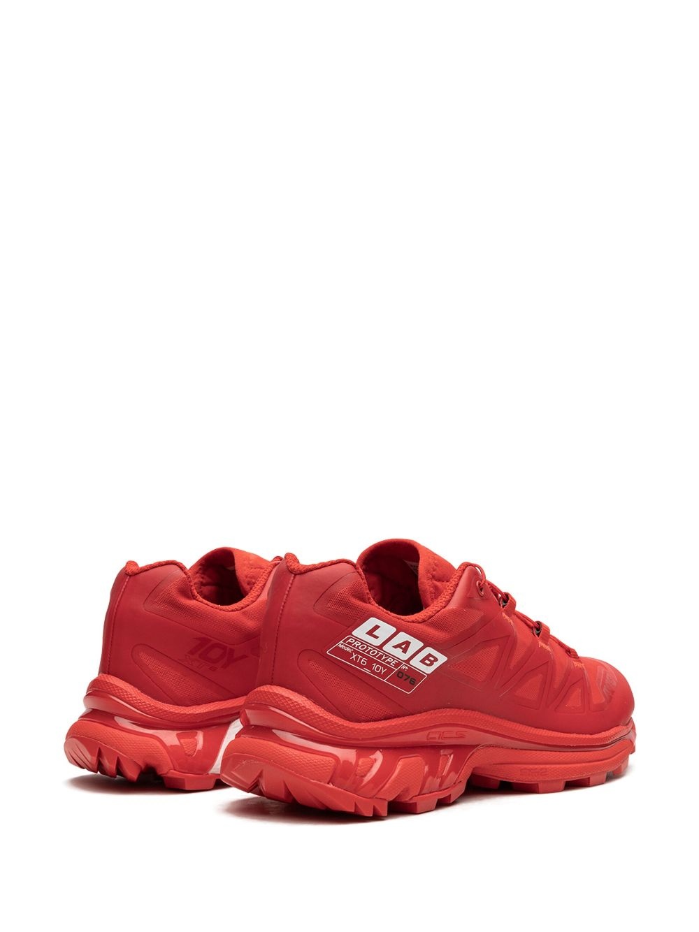 XT-6 "10th Anniversary - Fiery Red" sneakers - 3