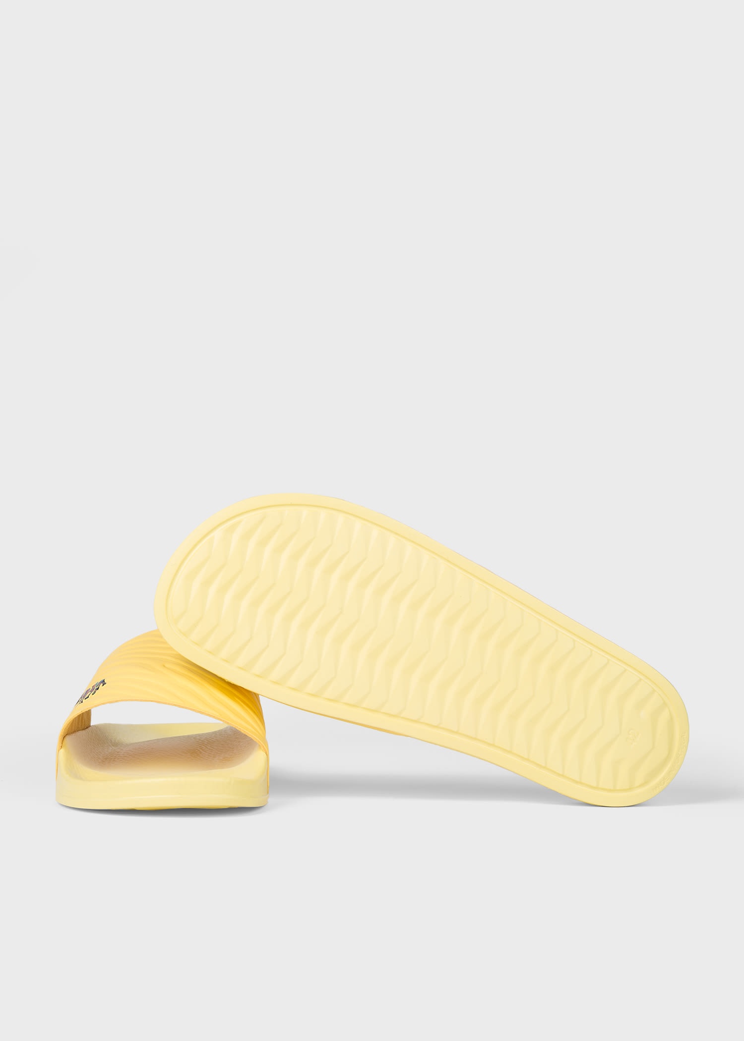 'Nyro' Zebra Logo Slides - 3