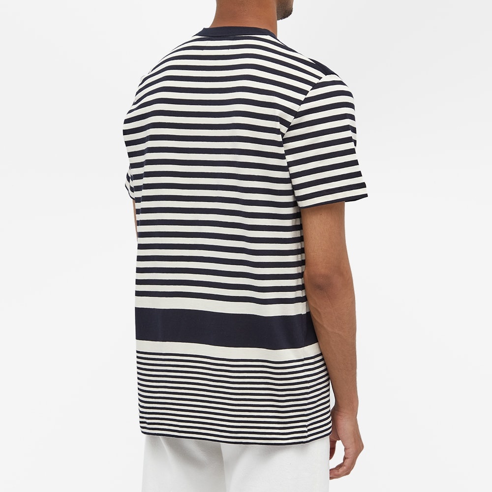 Fred Perry Stripe Tee - 5