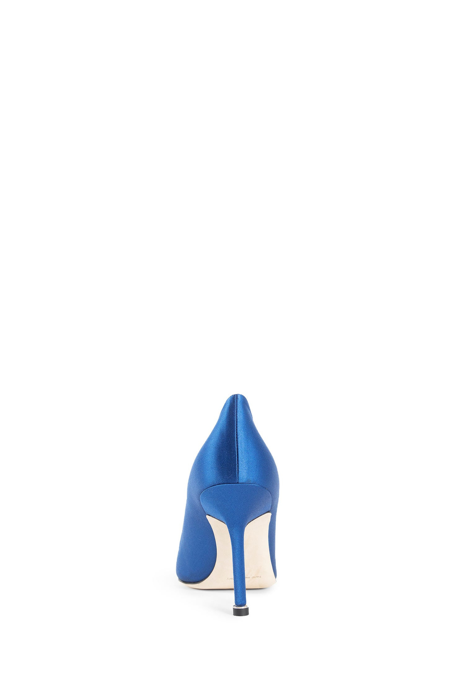 Manolo-Blahnik-Woman-Blue-Pumps - 3
