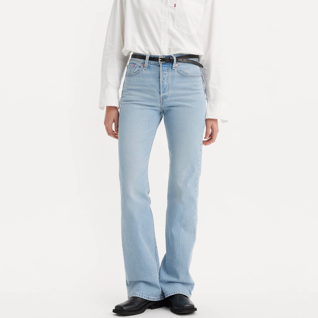 WEDGIE BOOTCUT WOMEN'S JEANS - 4