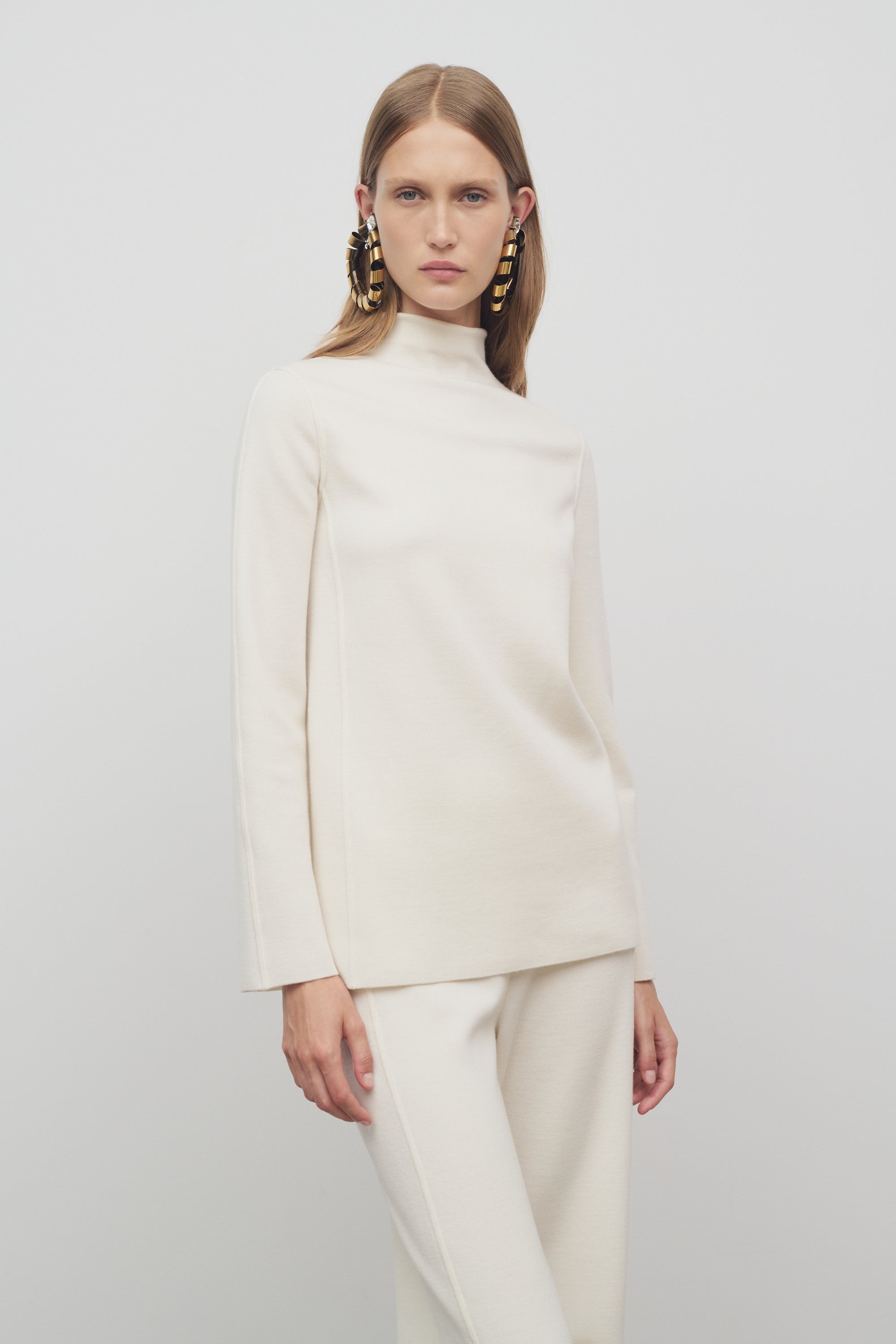 Ipero Top in Cashmere - 3