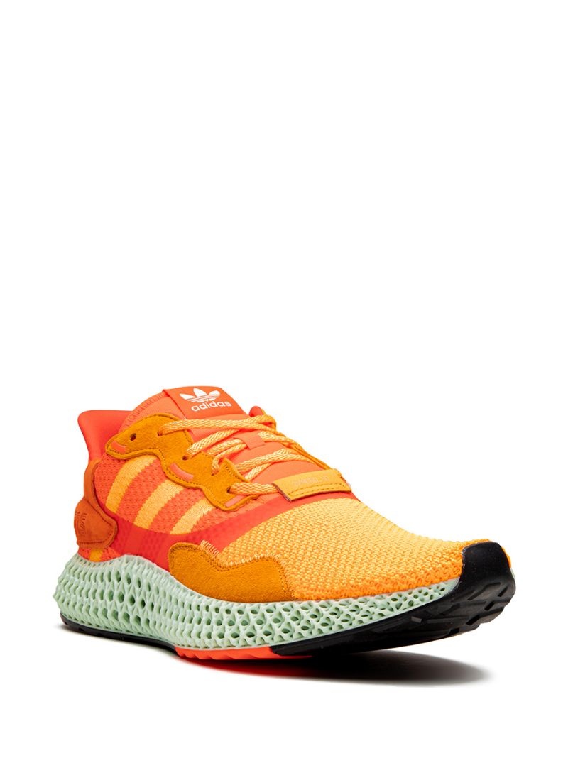 ZX 4000 4D "SNS Los Angeles Sunrise" sneakers - 2