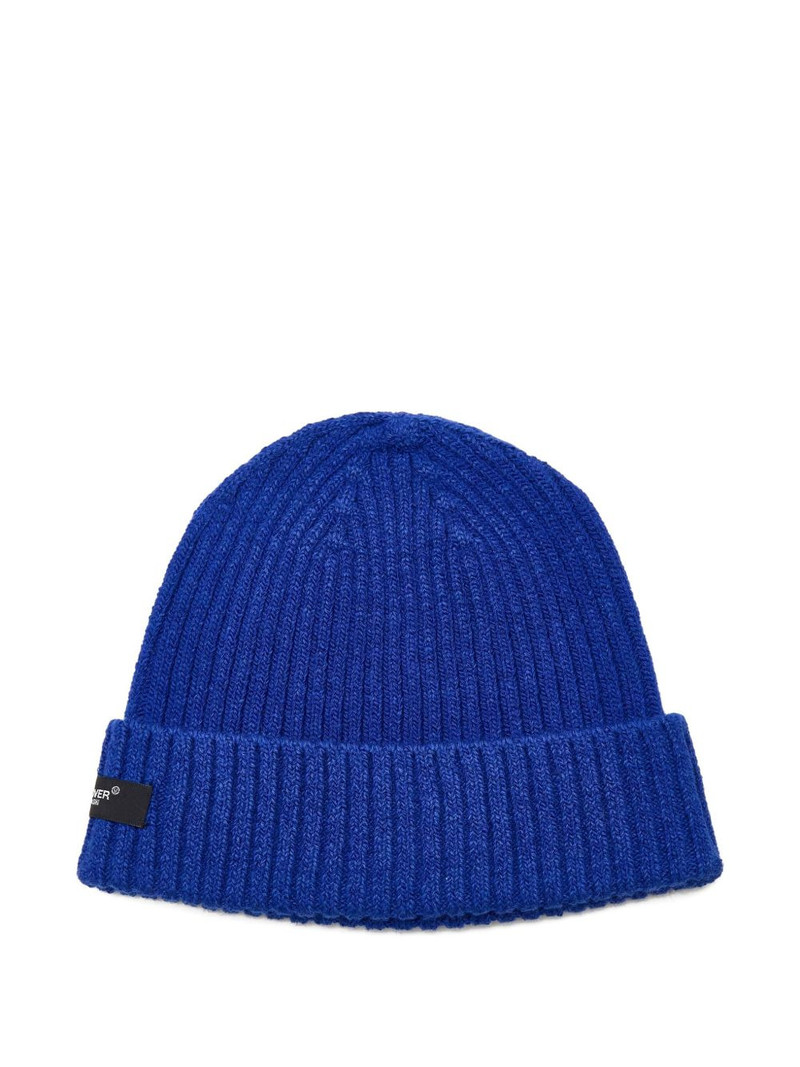 ribbed beanie 1