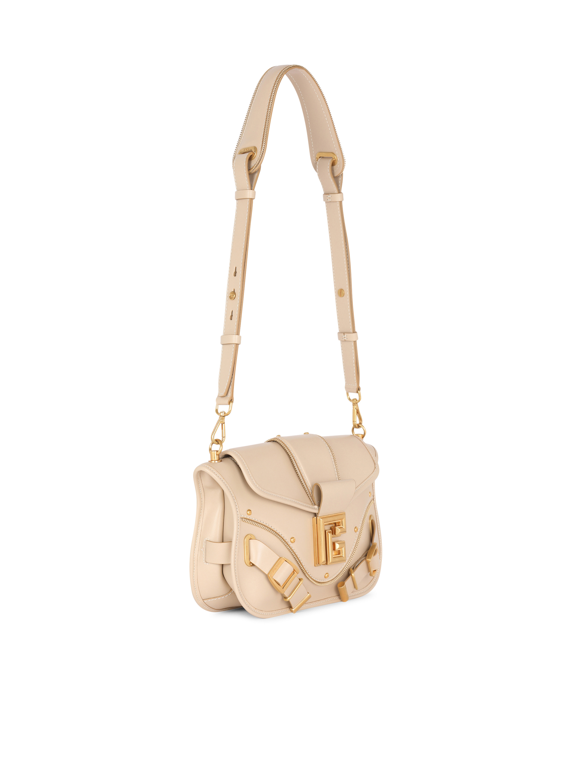 Blaze smooth leather bag - 3