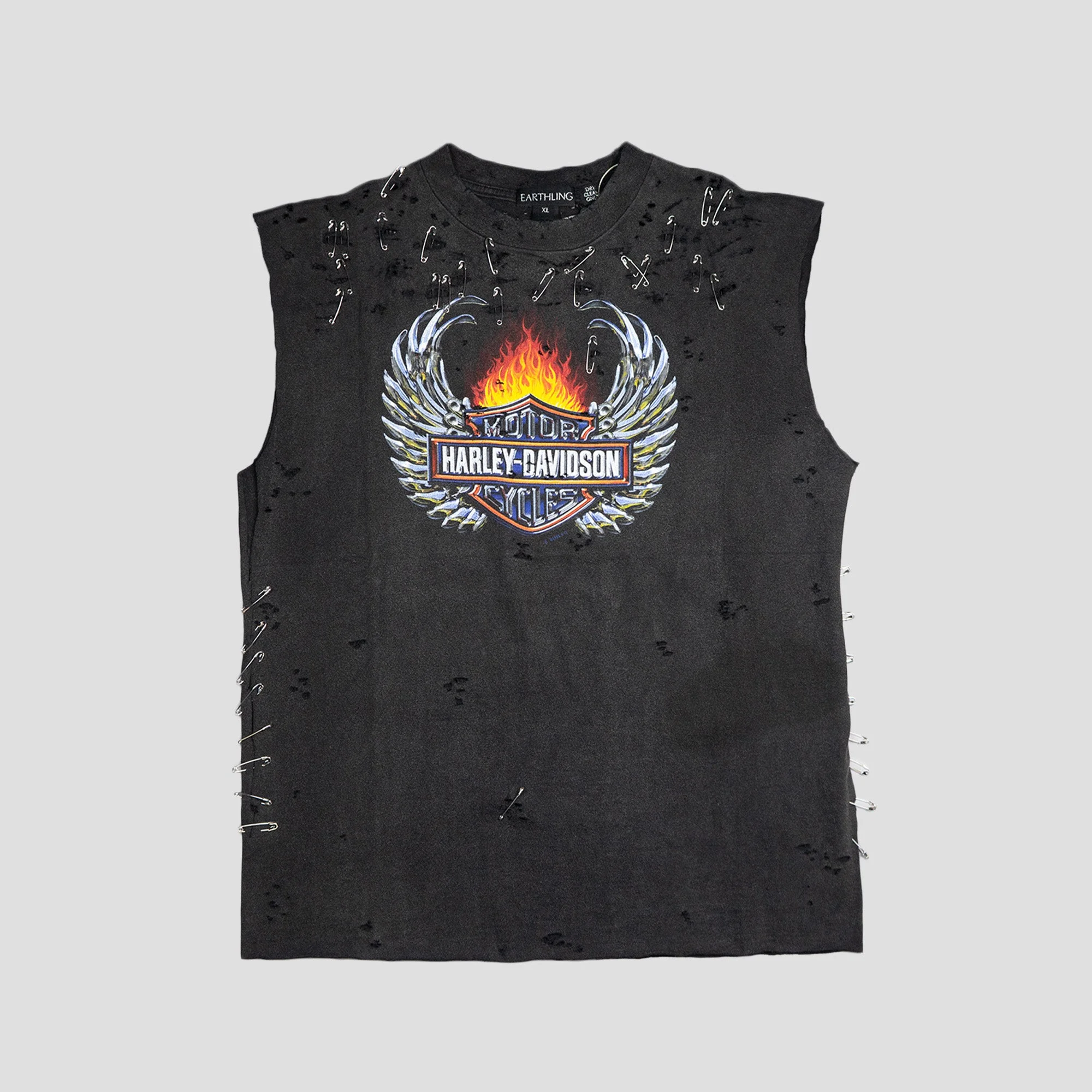 CHOPPER TANK TOP - 1