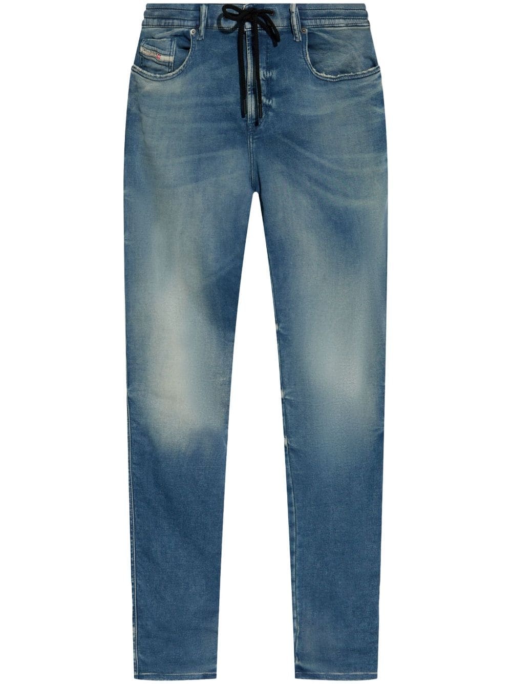 2062 D-STRUKT-B tapered jeans - 1