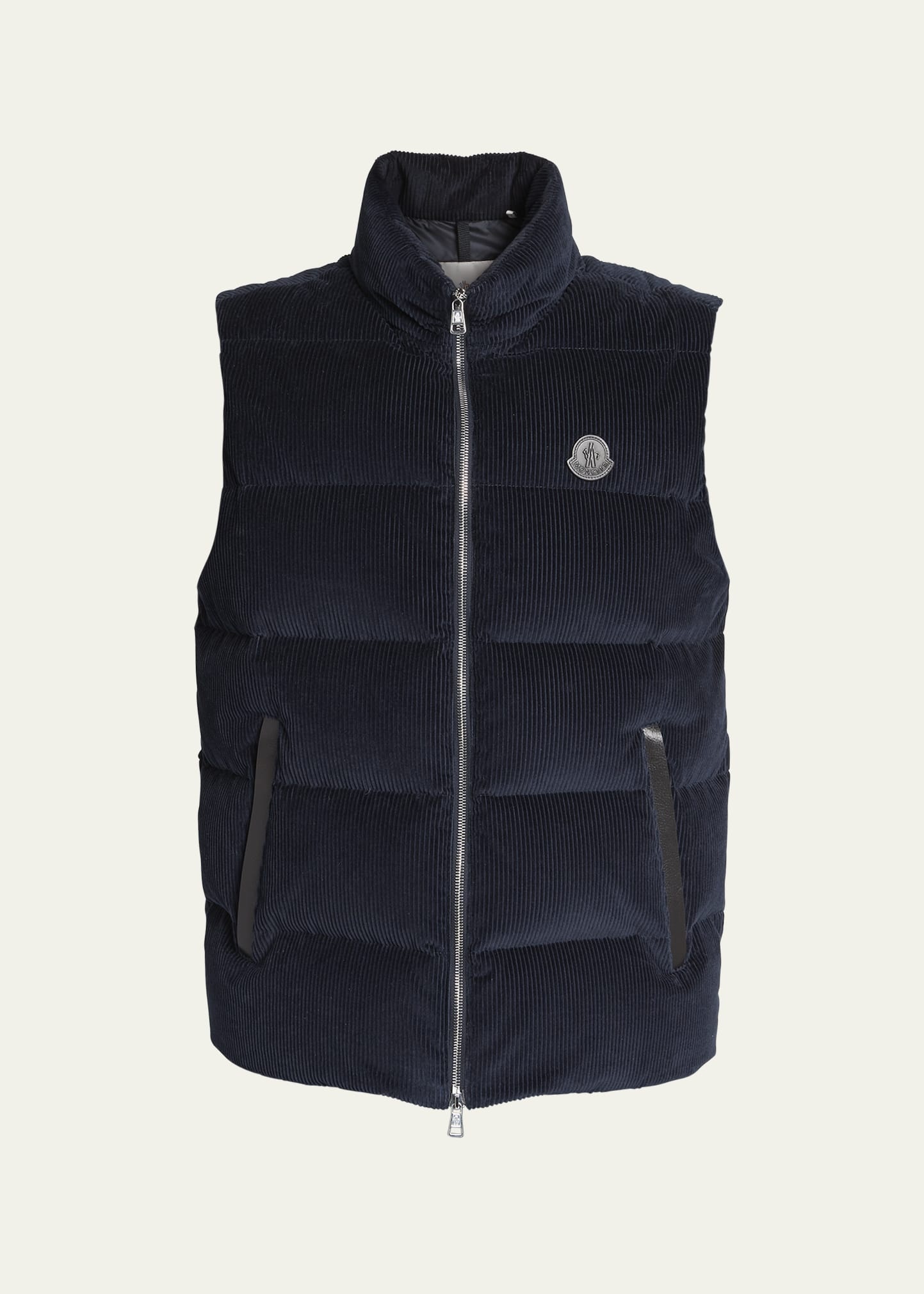 Men's Acrab Corduroy Vest - 1