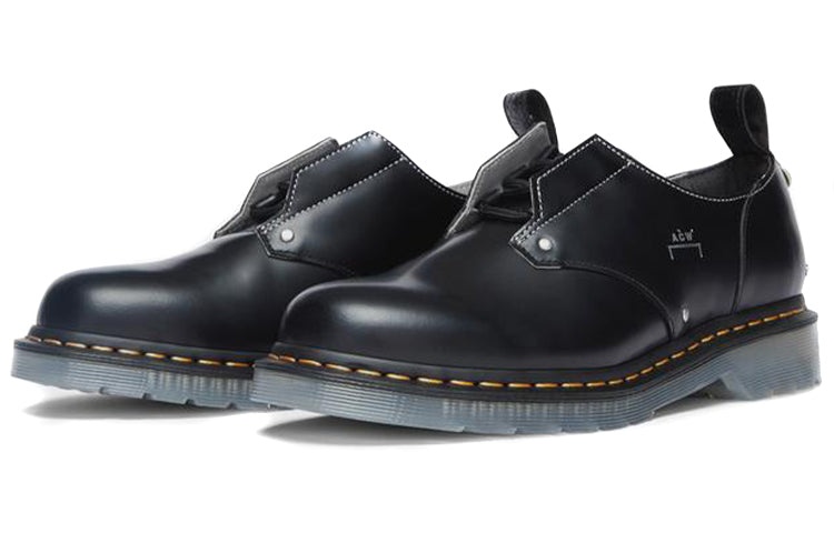 Dr. Martens A-Cold-Wall* x 1461 'Iced Black' 27423001 - 3