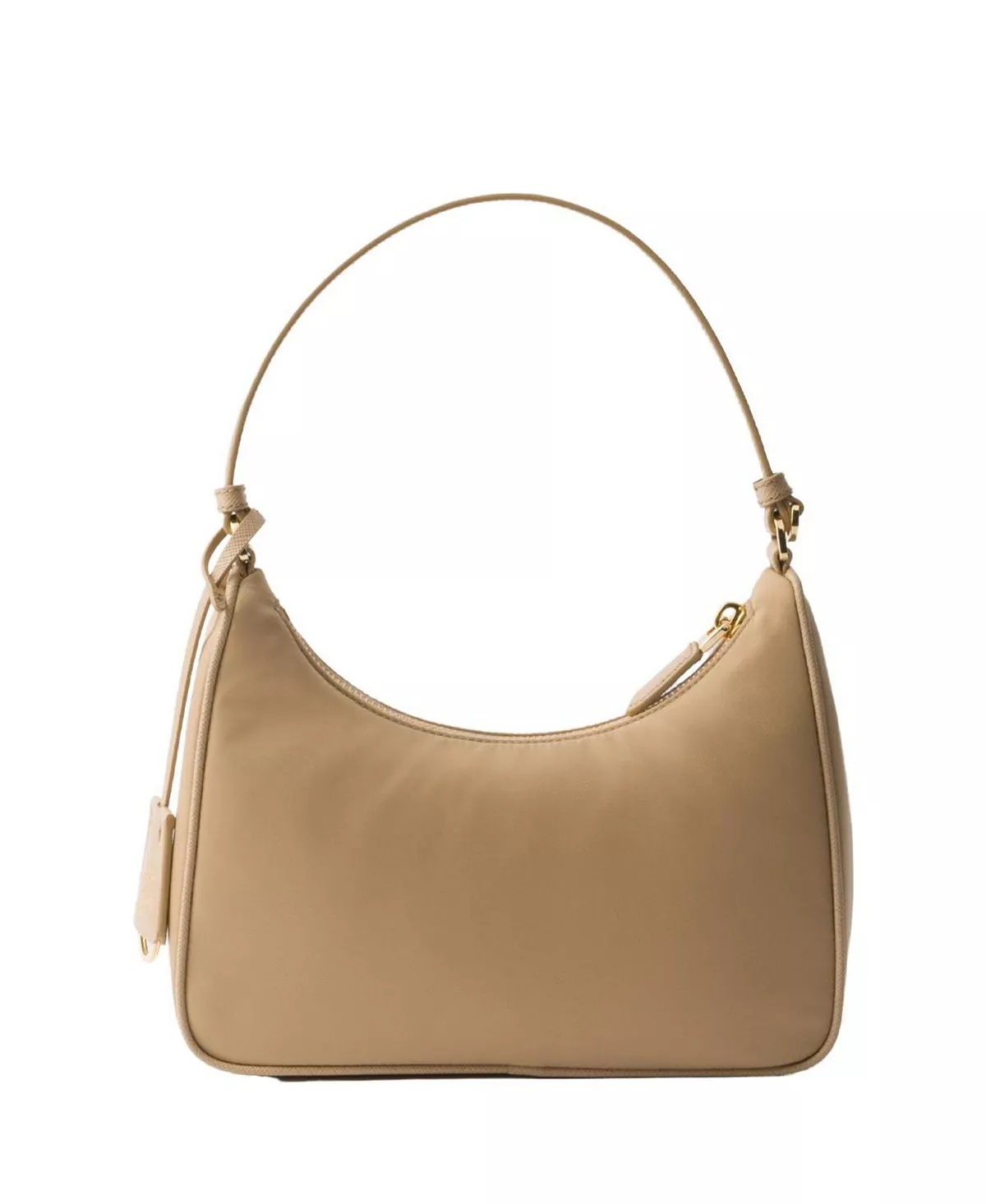 Re-Edition 2005 Re-Nylon and Saffiano Mini Bag - 5