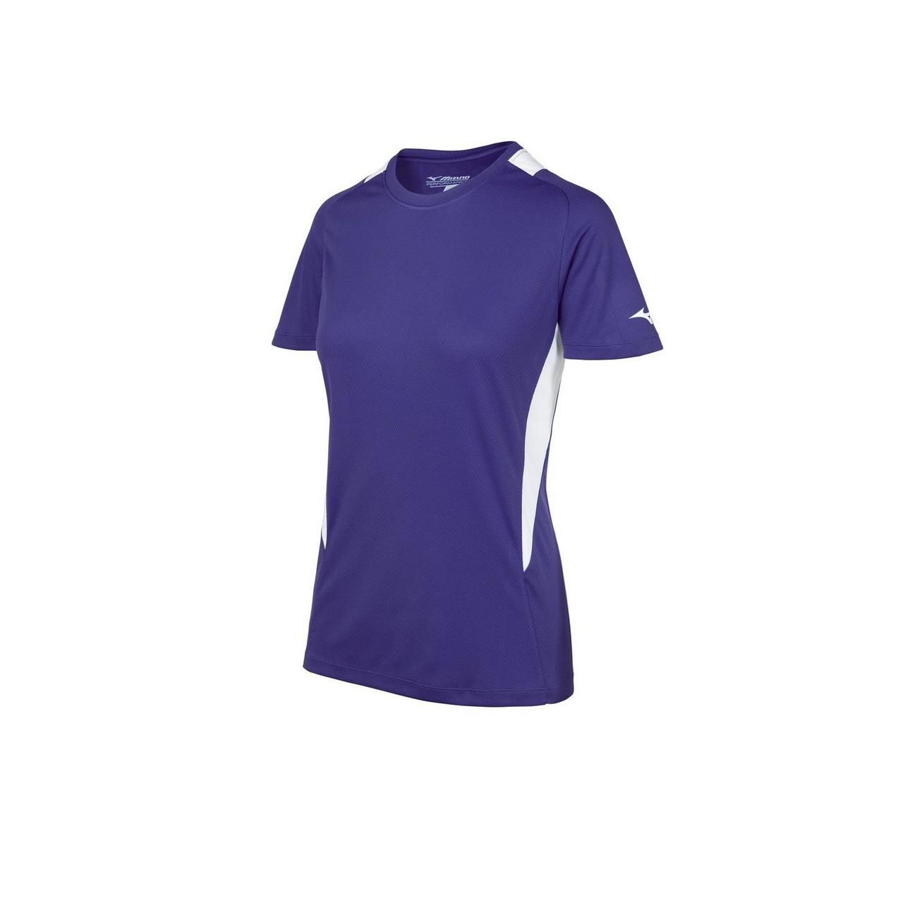 Women's Softball Crew Neck Jersey - 1
