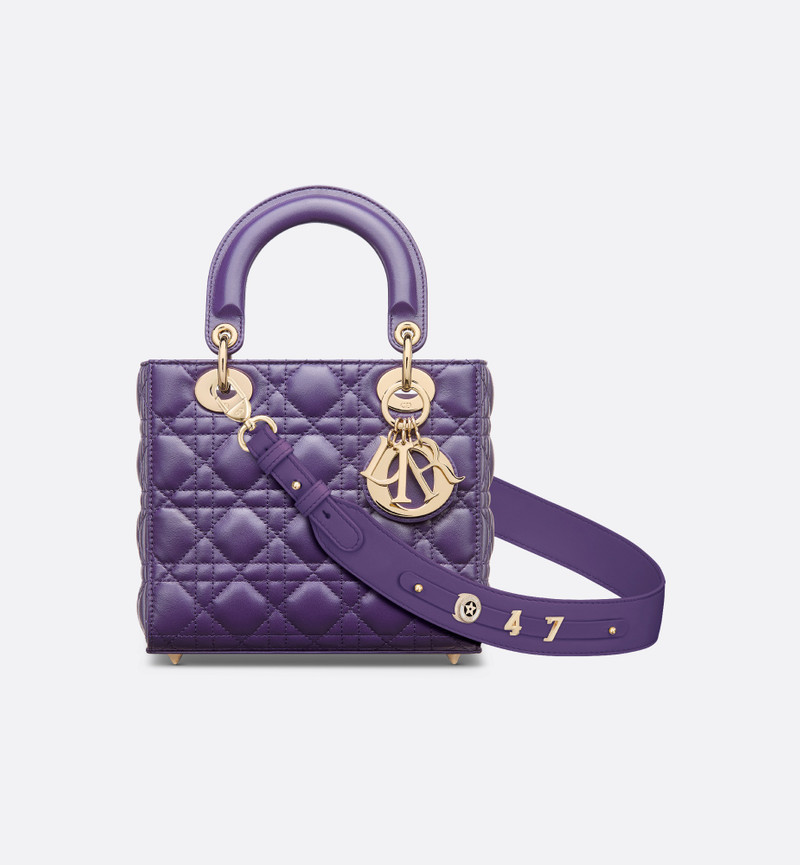 Small Lady Dior My ABCDior Bag 1