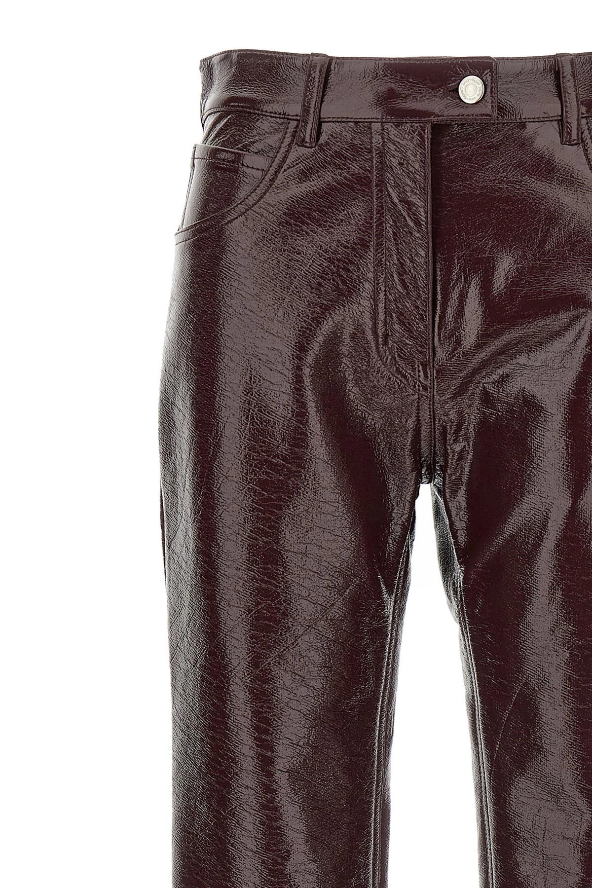 'ReEdition Vinyl' pants - 3