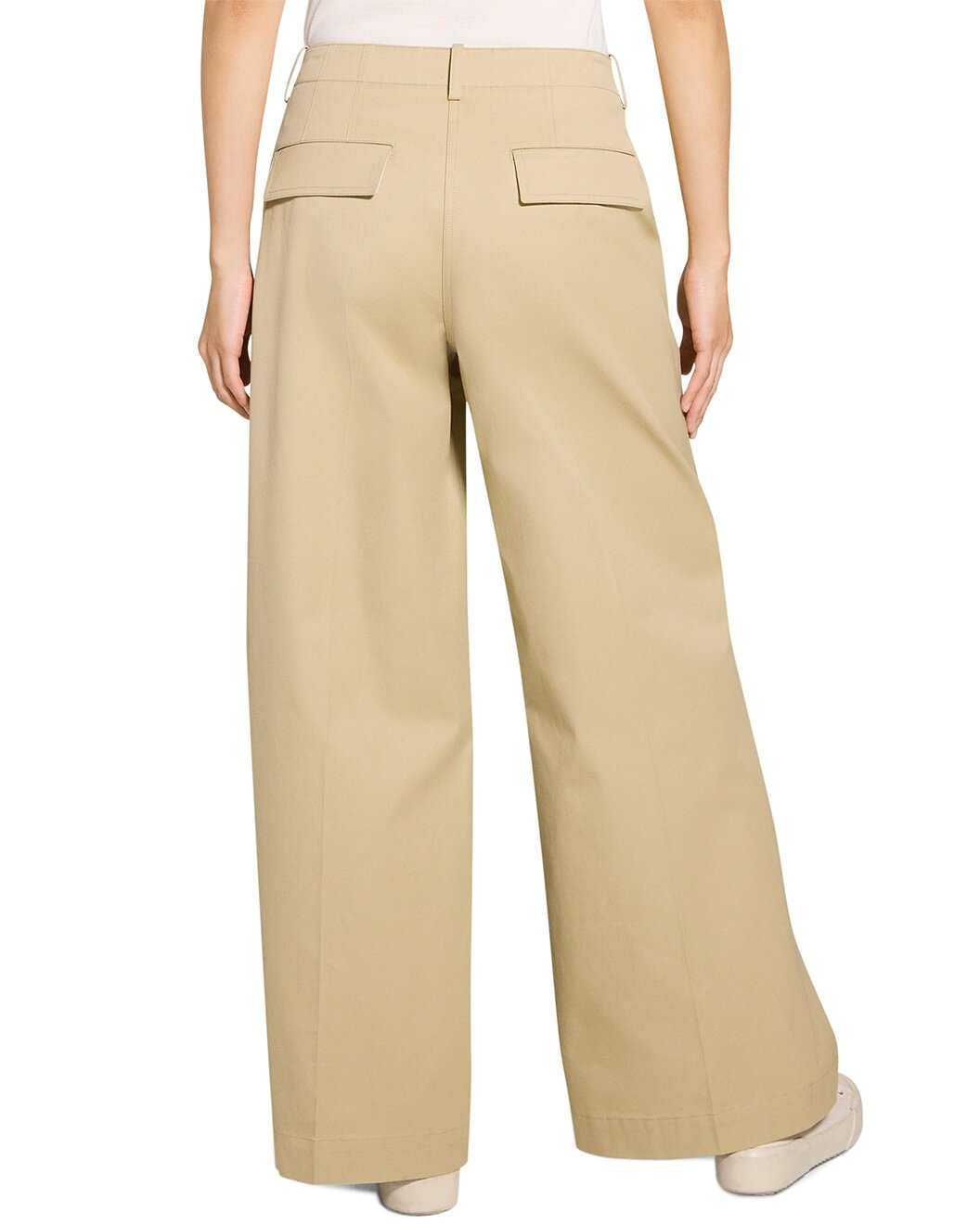 Theory Classic Straight Pant - 2