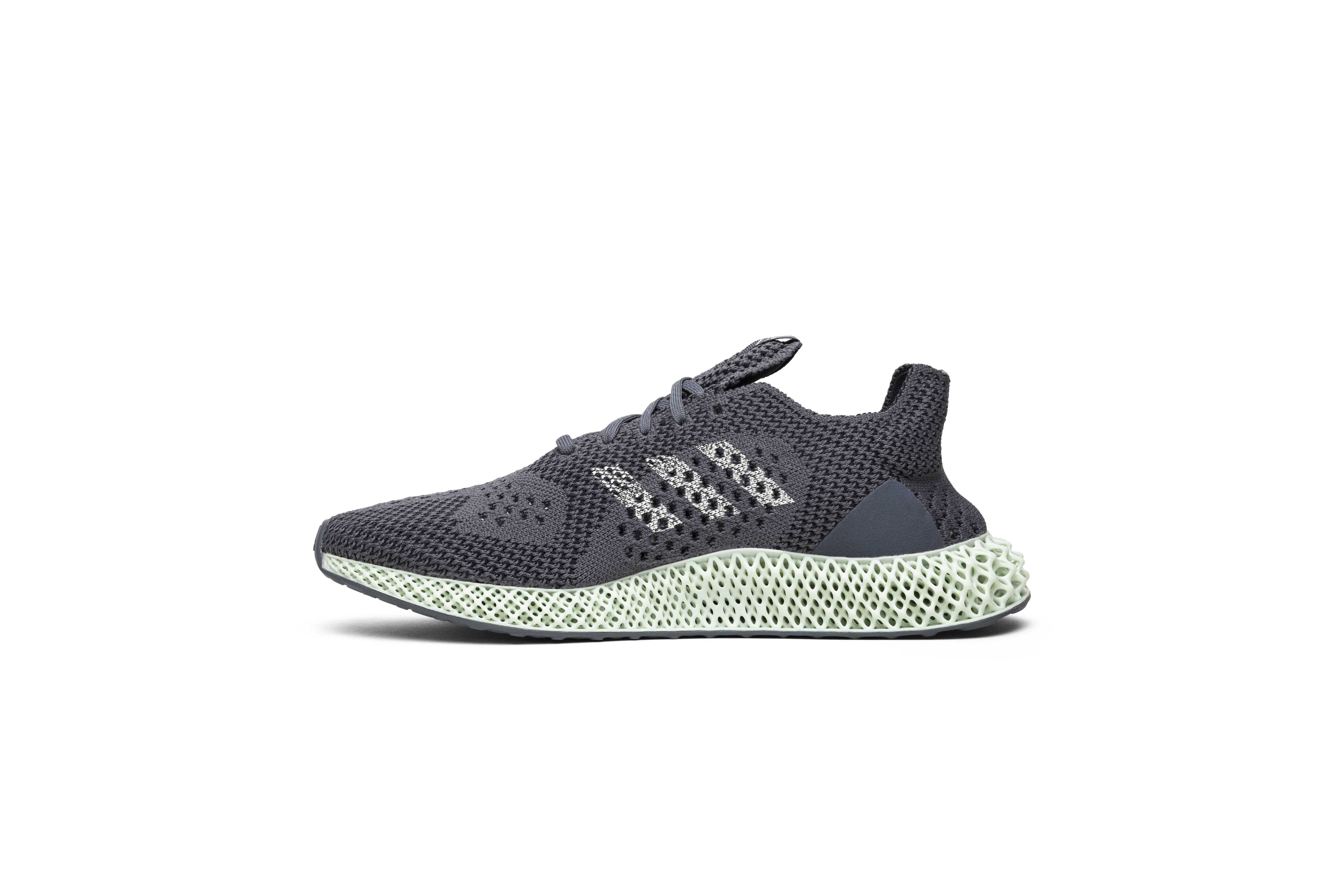 Futurecraft 4D 'Onix' - 3