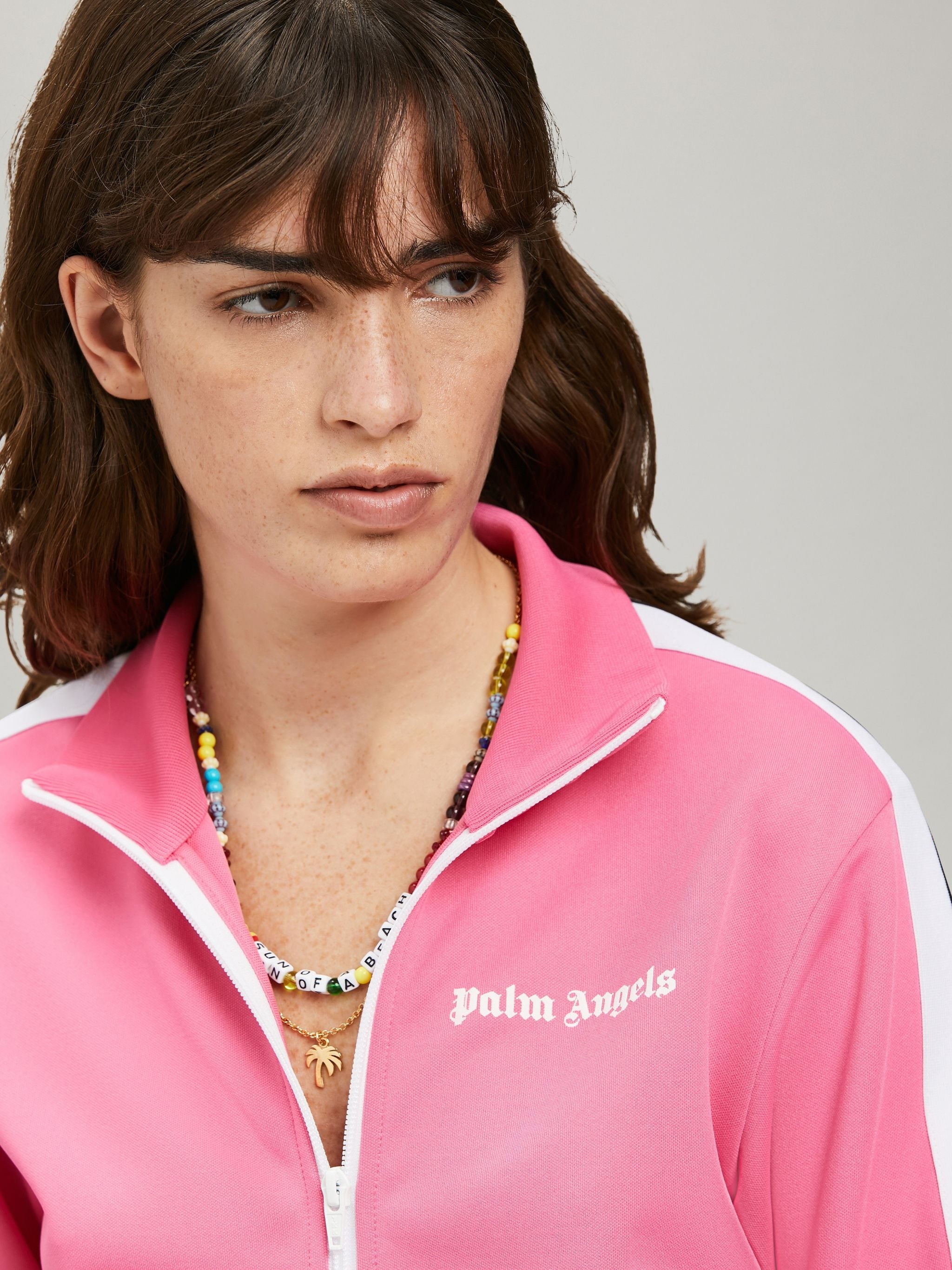 FUCHSIA TRACK JACKET - 6