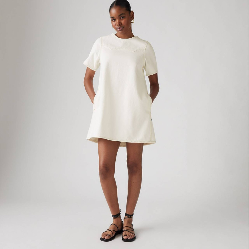 Levi's DENIM TEE DRESS outlook