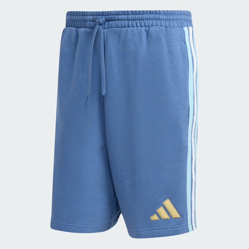 Argentina DNA Fleece Shorts 1