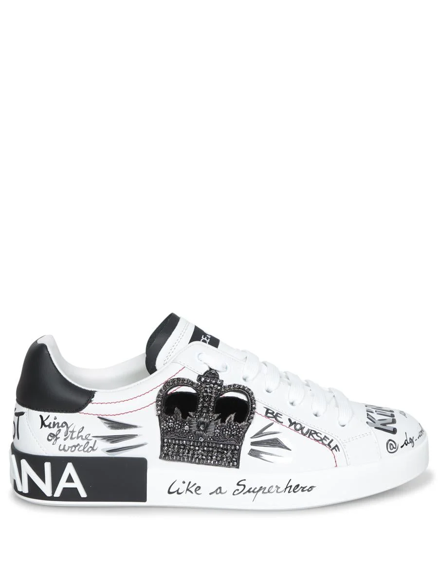 Dolce & Gabbana Sneakers - 1
