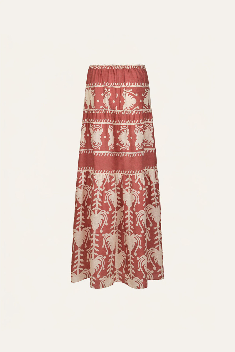 Rituales Skirt 3