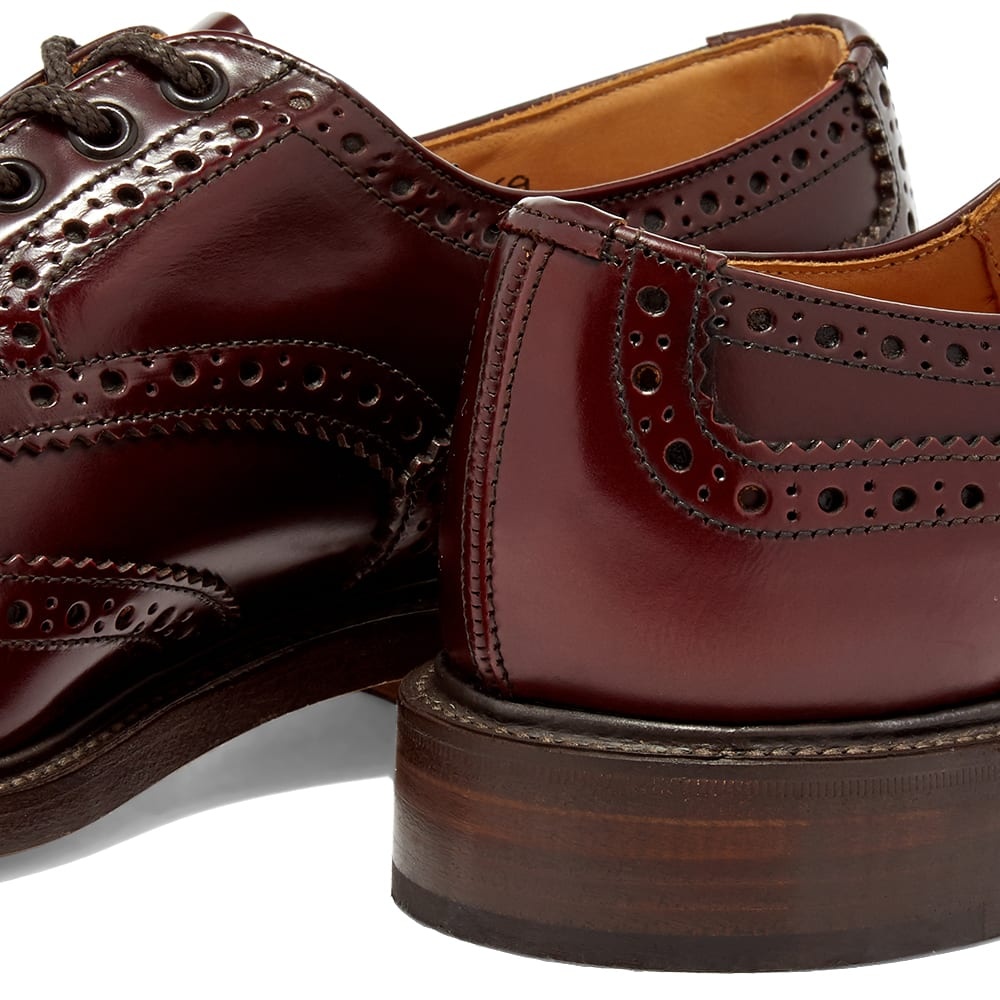 Tricker's Bourton Derby Brogue - 4