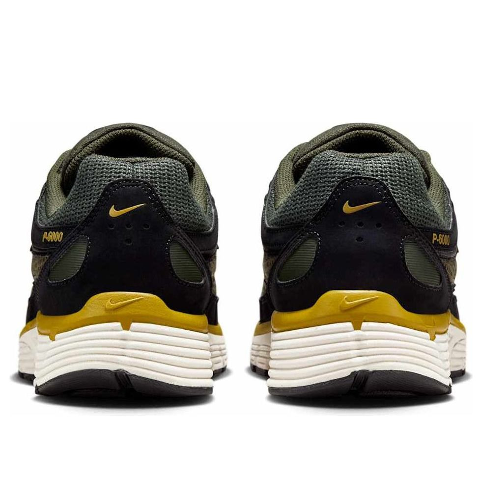 Nike P-6000 SE 'Black Sequoia Ochre' IB2986-003 - 3