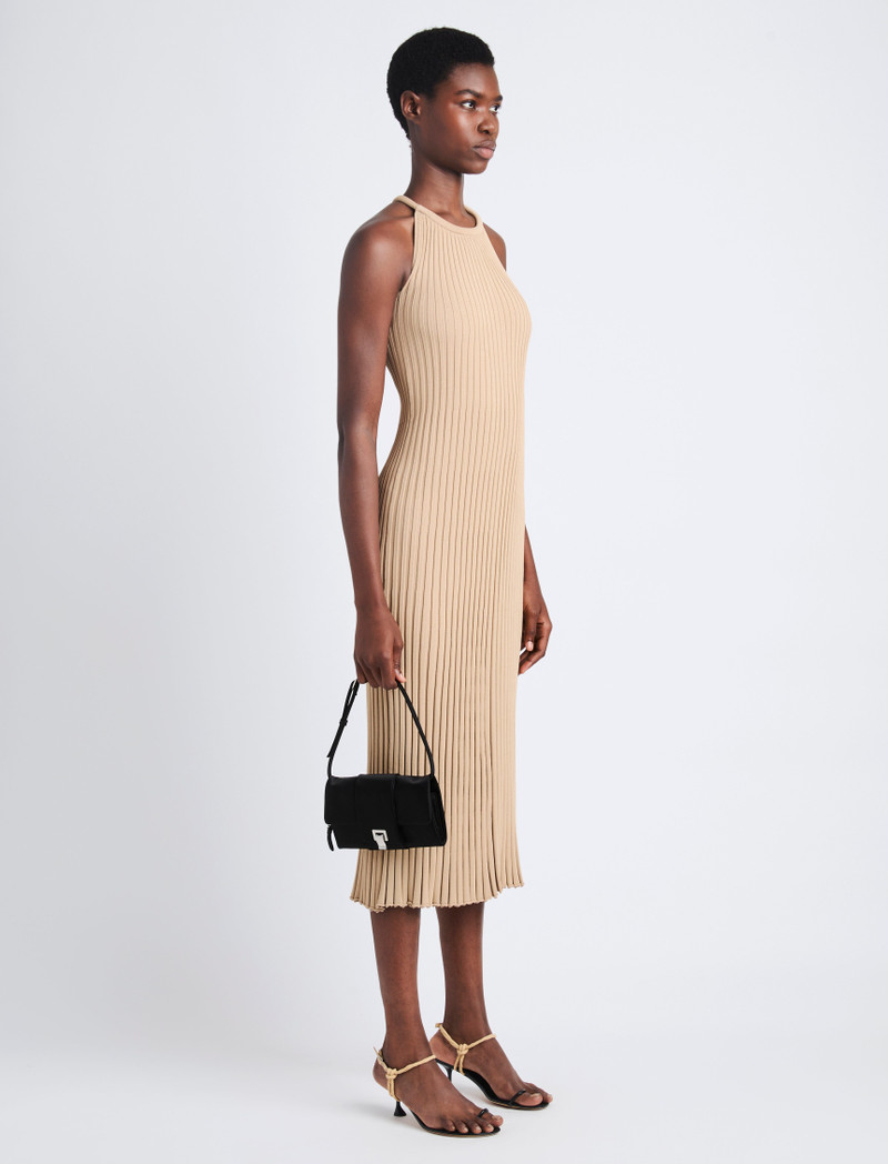 Flip Shoulder Bag in Satin 3