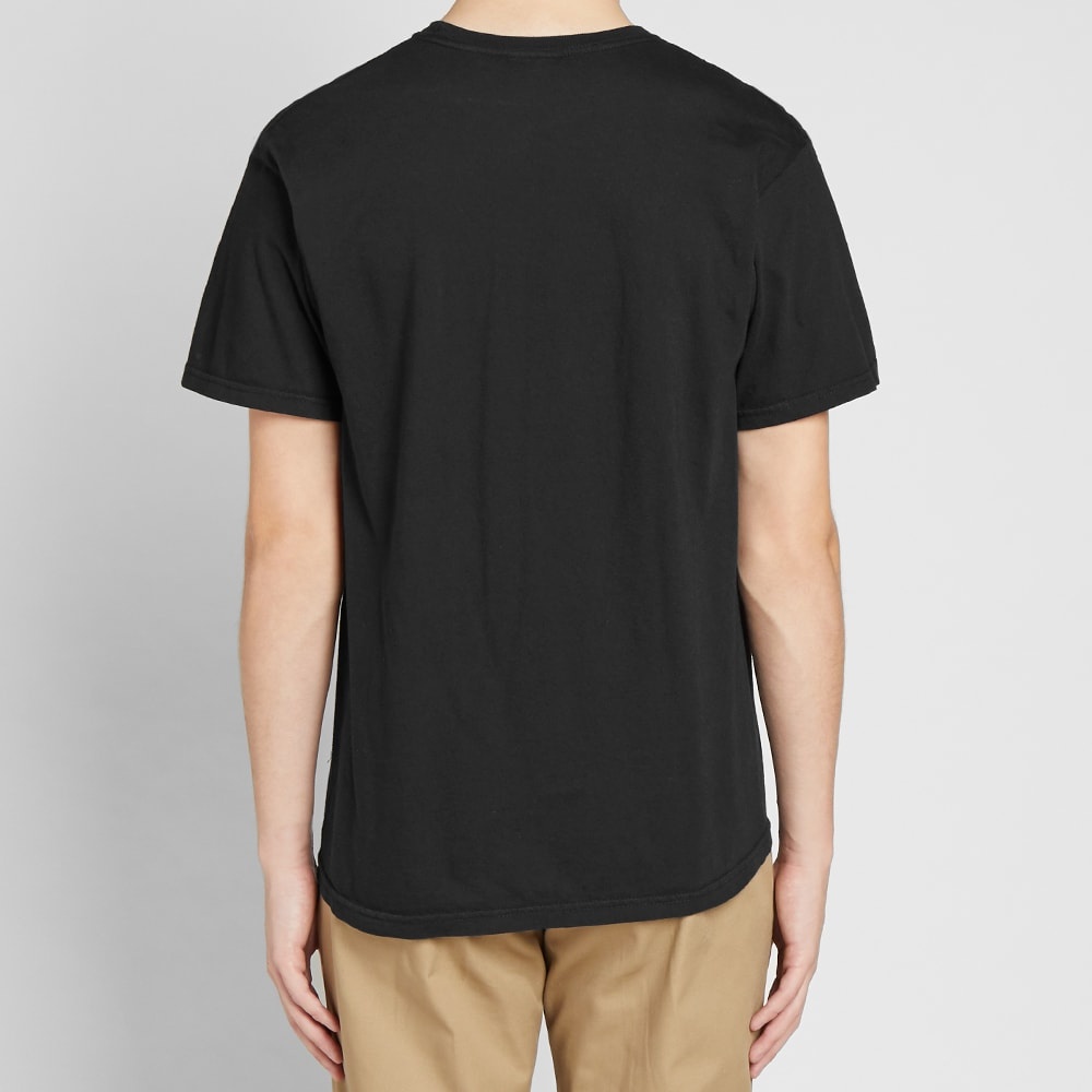 Stussy Basic Logo Pigment Dyed Tee - 4