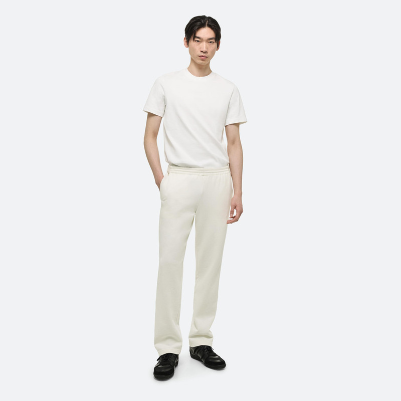 Helmut Lang COTTON FLEECE SEATBELT JOGGER outlook