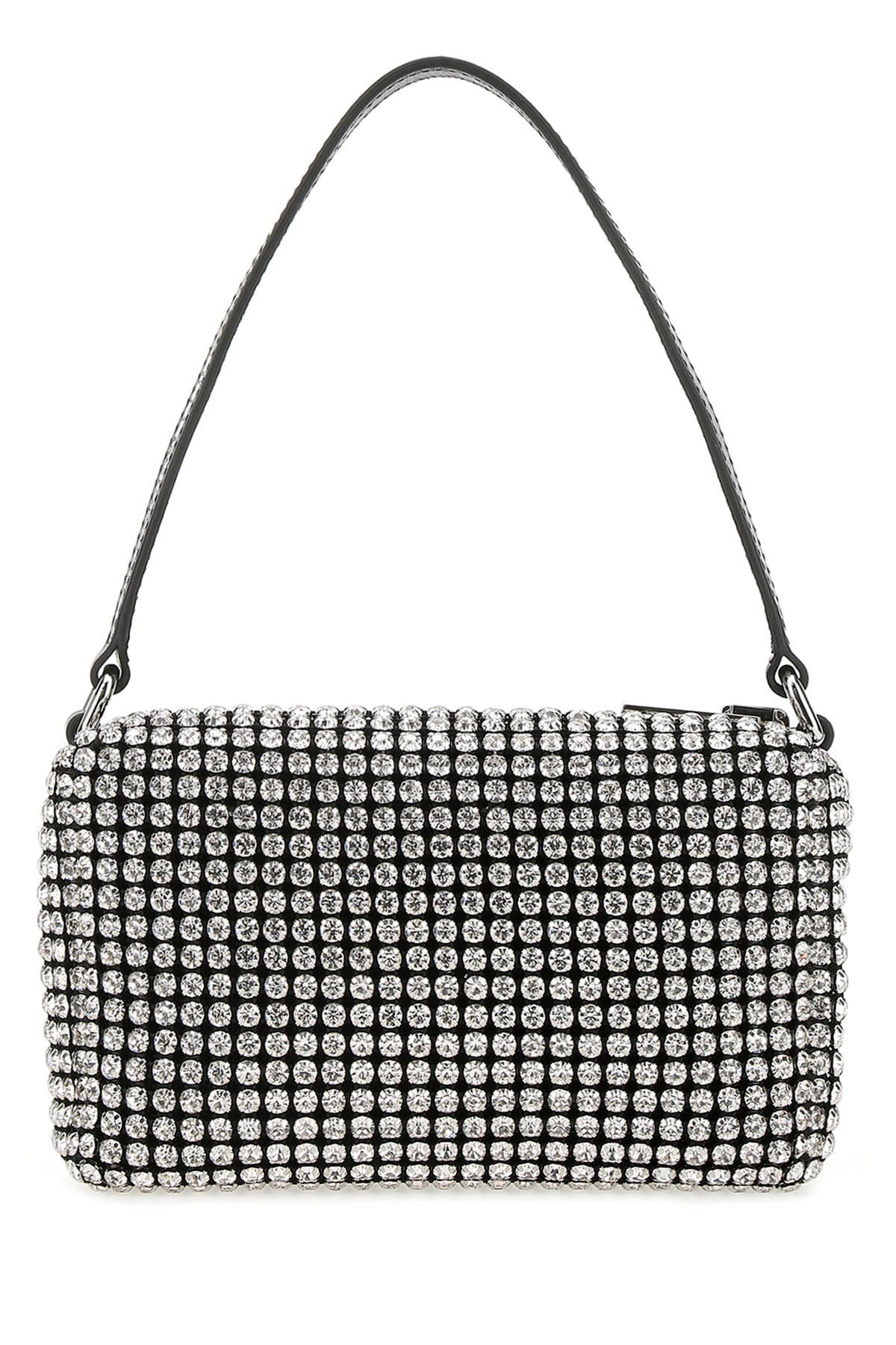 Embellished fabric medium Heiress handbag - 3