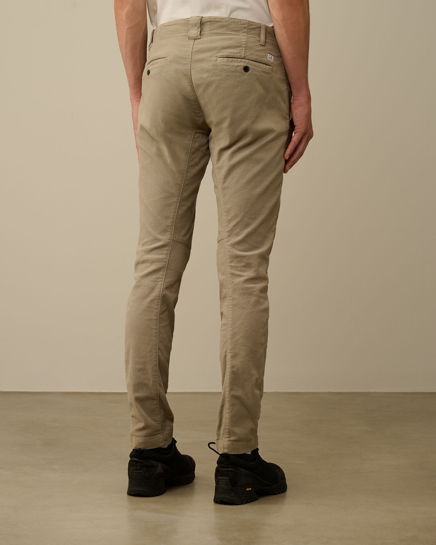 Moleskin Stretch Ergonomic Pants - 3