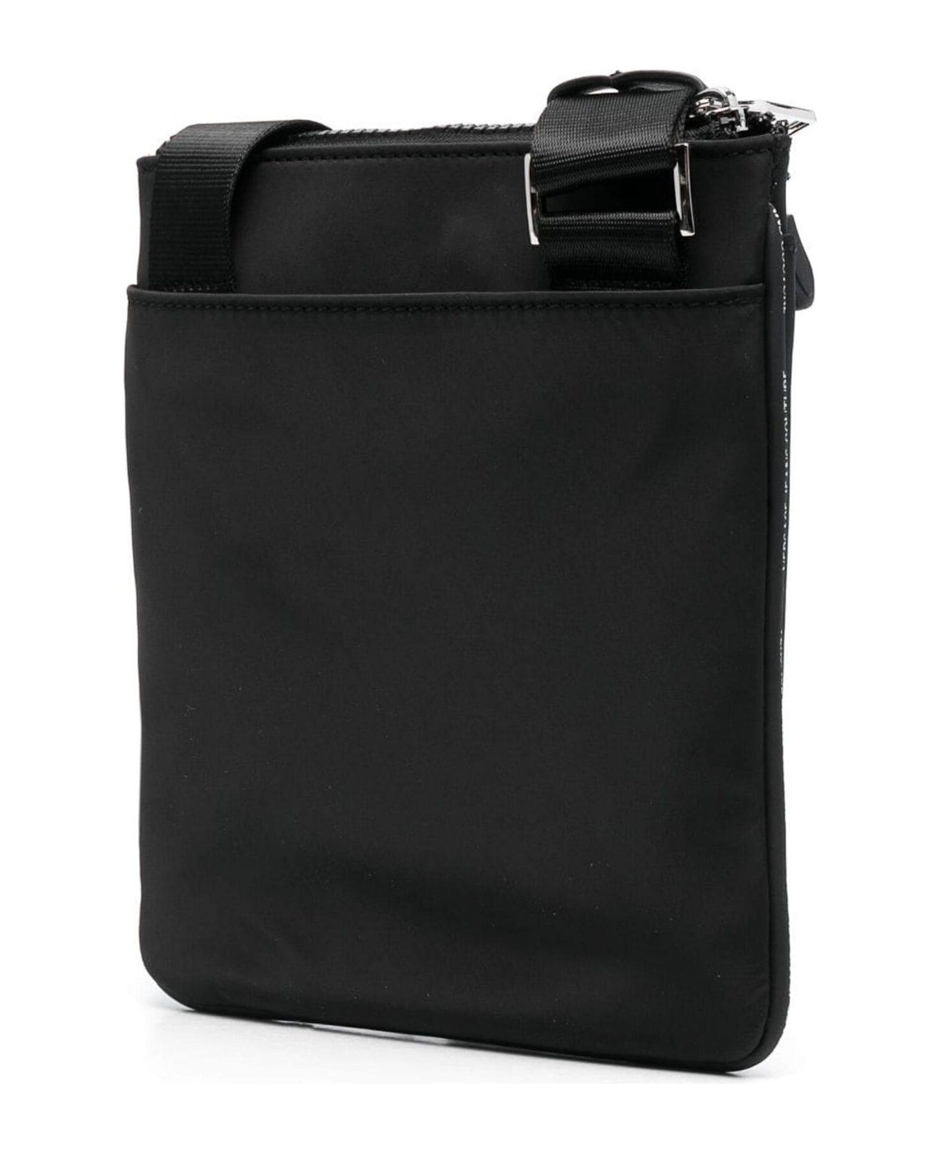 Versace Jeans Couture Black Shoulder Bag - 2
