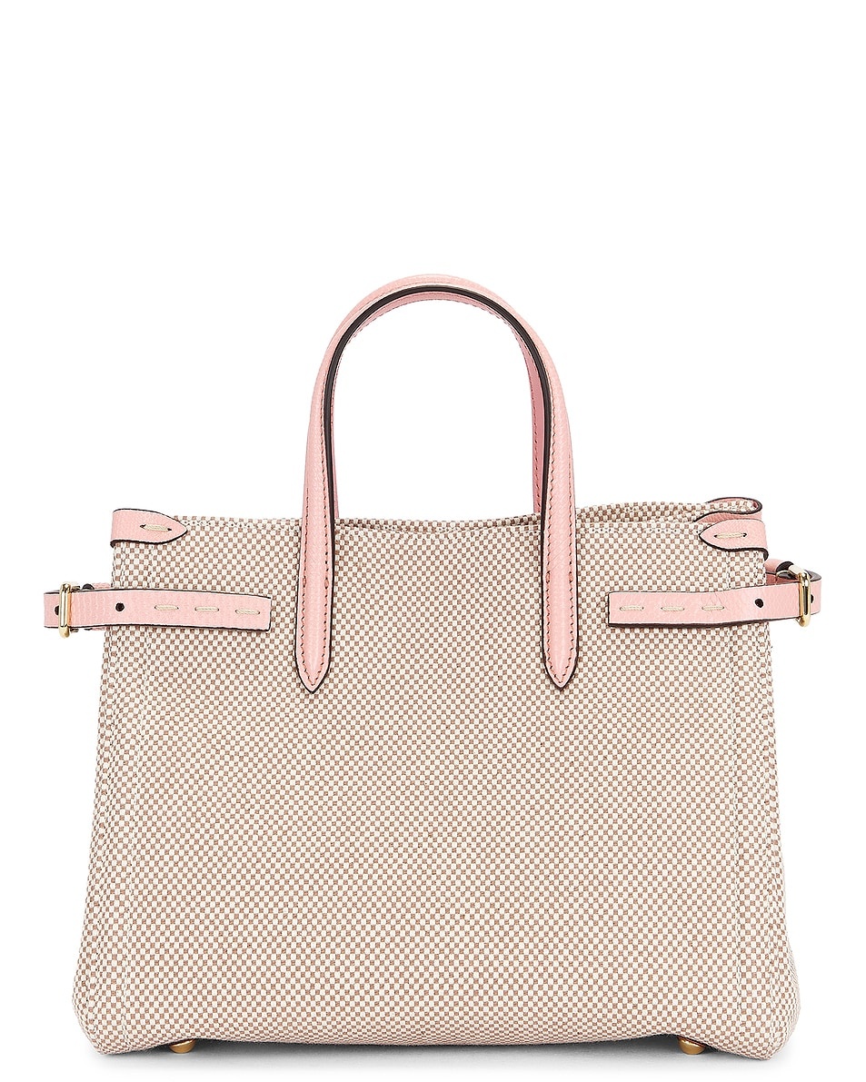 Antibes Small Tote Bag - 3