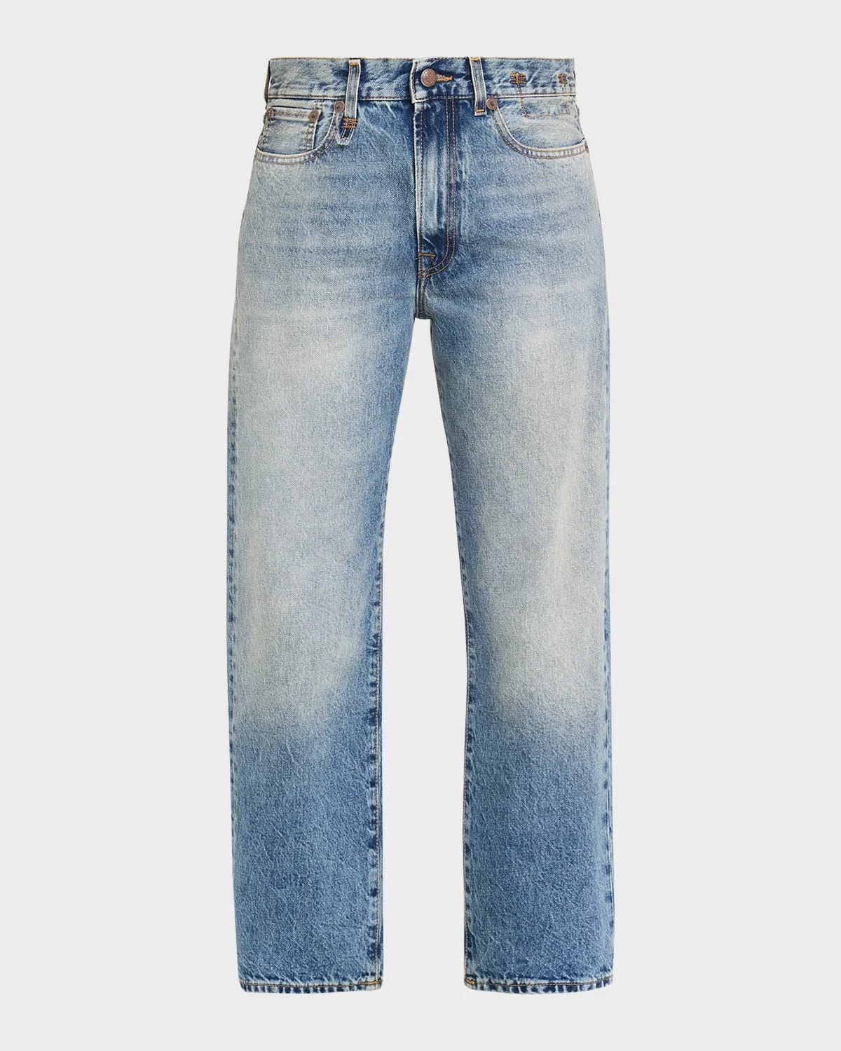 Boyfriend Jeans - 1