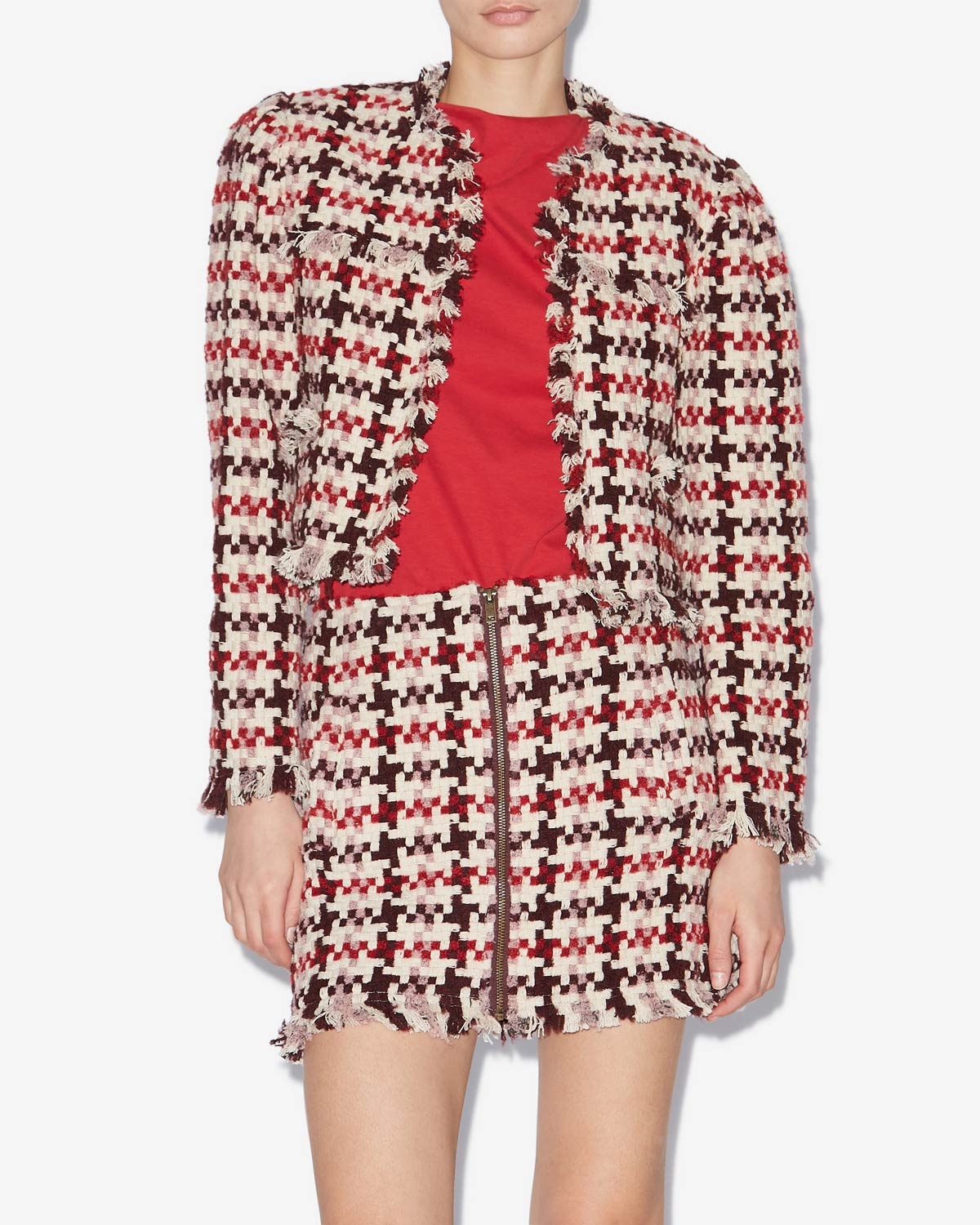 AMELIO JACKET - 4
