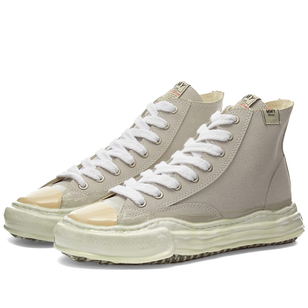 Maison MIHARA YASUHIRO Original Sole Dip Hi Sneaker - 1