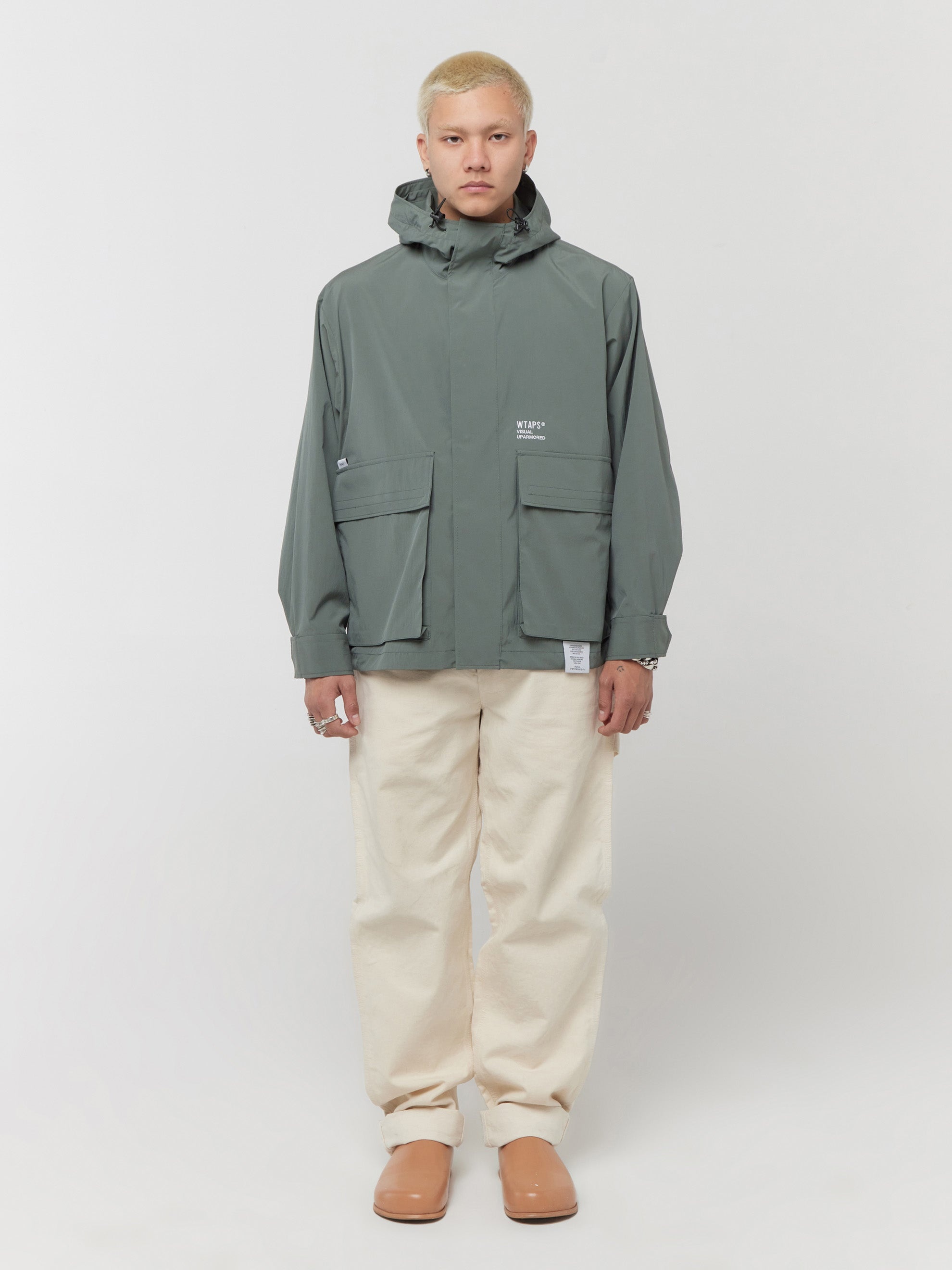PLATEAU / LS / POLY. TAFFETA. FORTLESS - 2