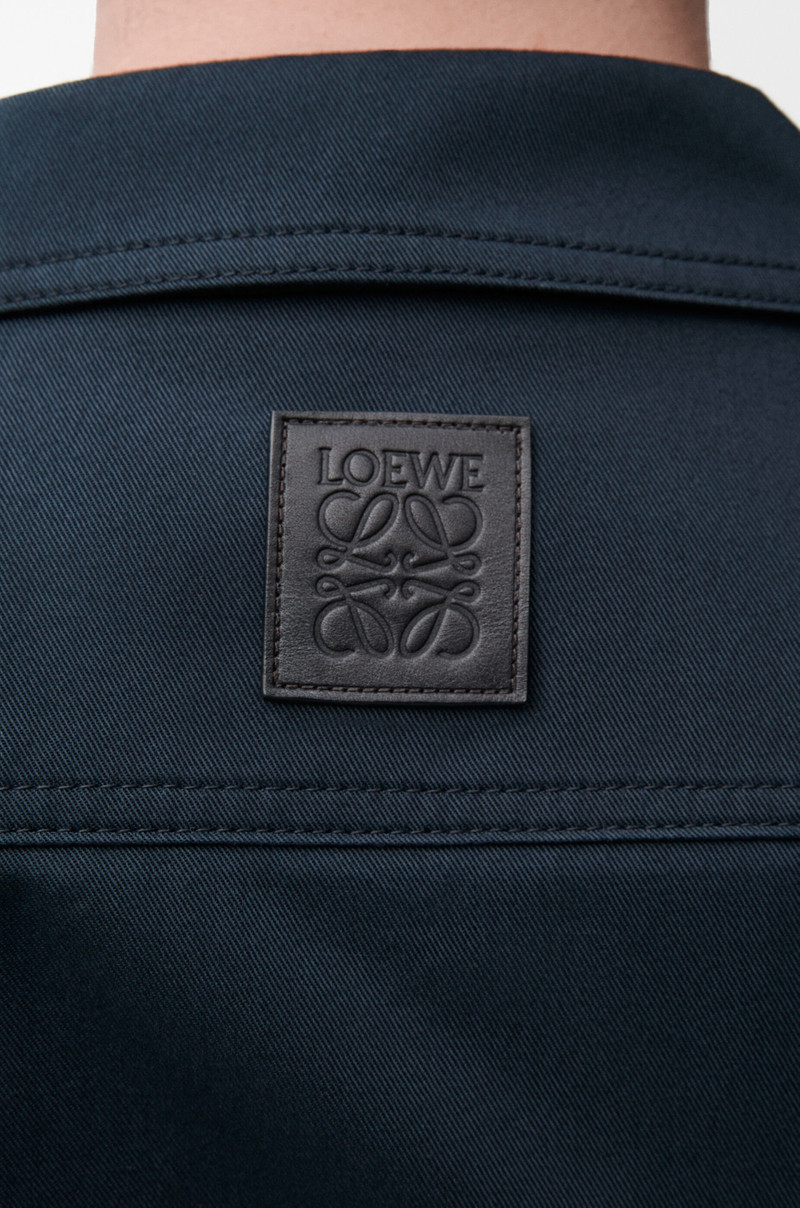 Short sleeve shirt in cotton 5