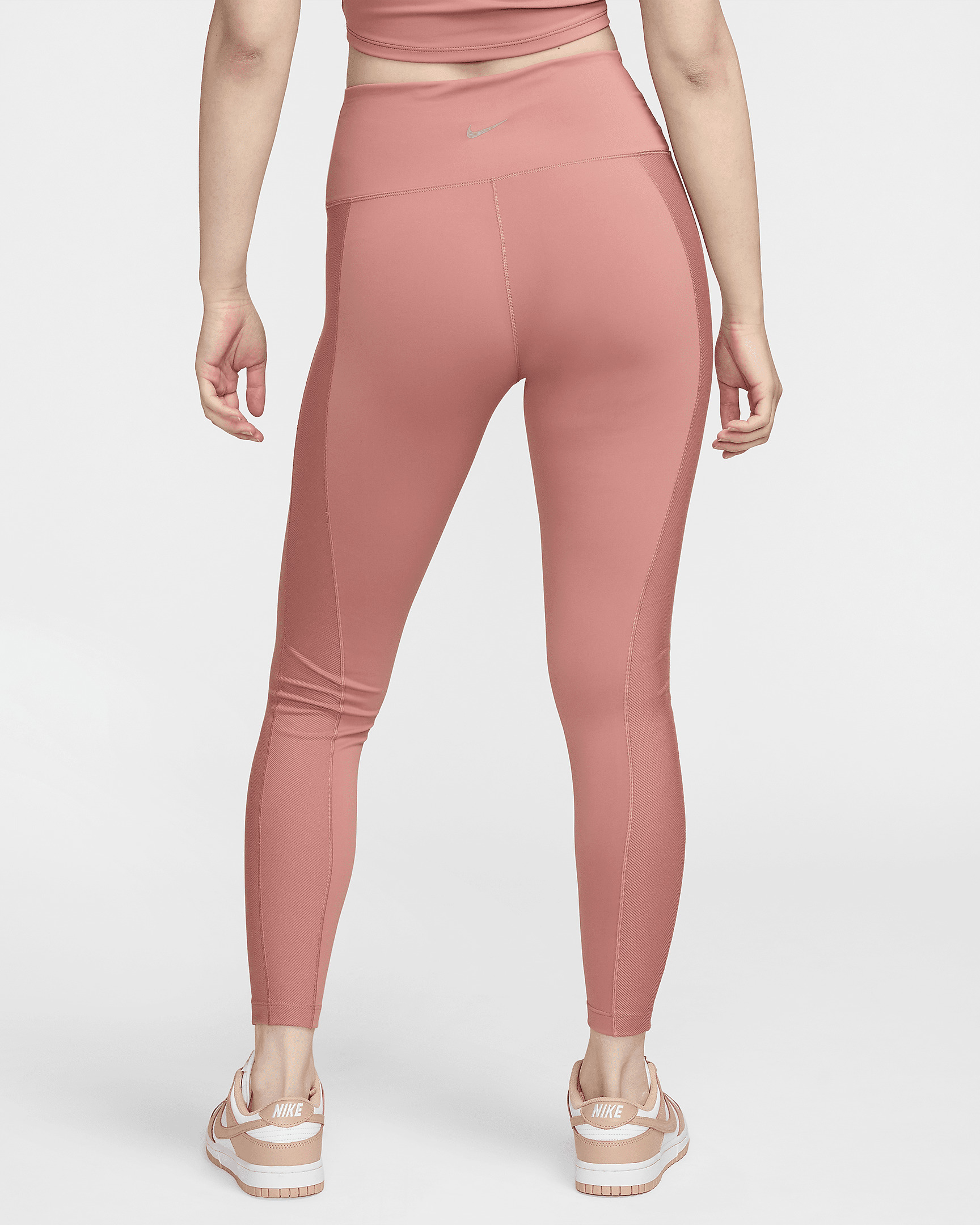 Nike One Wrap Women's High-Waisted 7/8 Leggings - 2