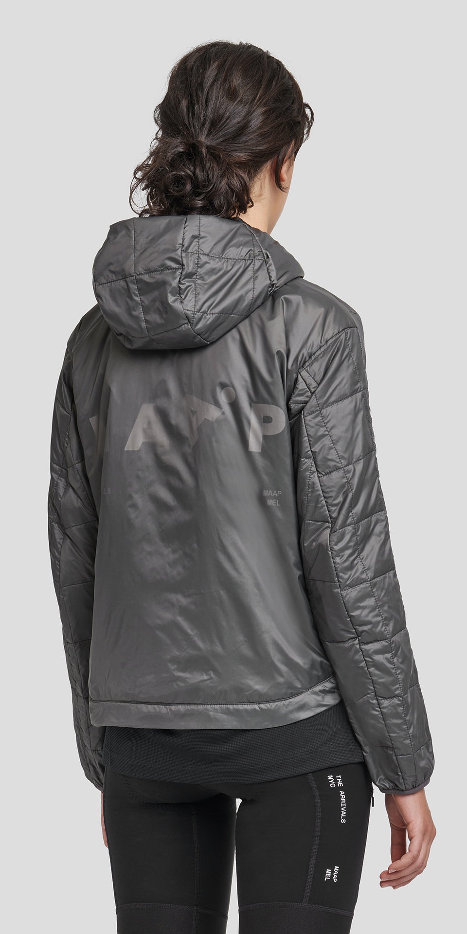 The Arrivals + MAAP Alt_Road Women's Haelo Packable Jacket - 4