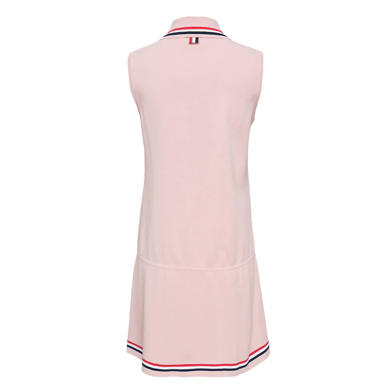 Thom Browne Full Needle Mini Tennis Dress outlook