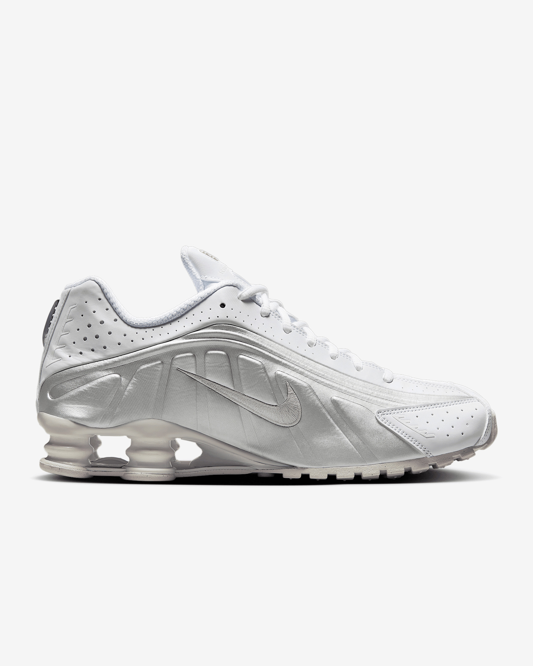 Nike Shox R4 Men's Shoes - 3