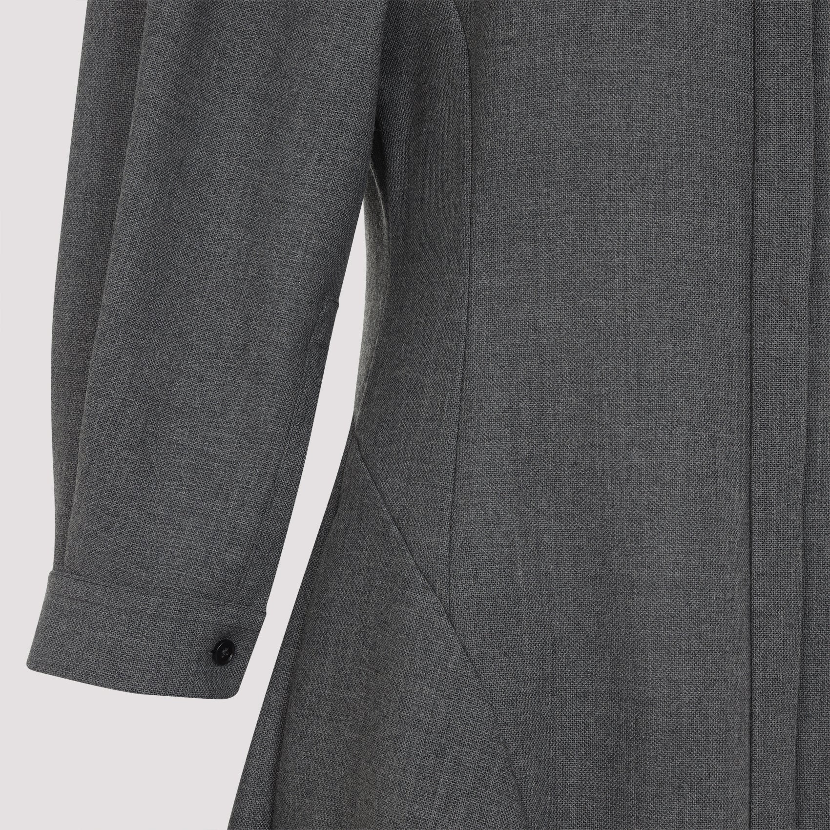 Jil Sander 230 Mf Midi Dress Women - 3