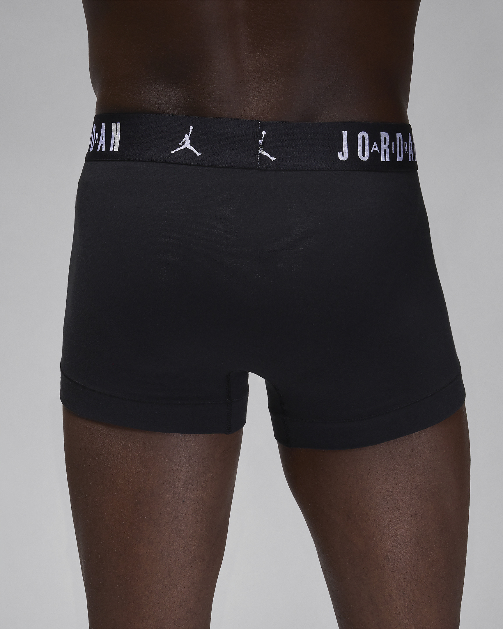 Jordan Flight Men's Cotton Boxer Briefs (3-Pack) - 3