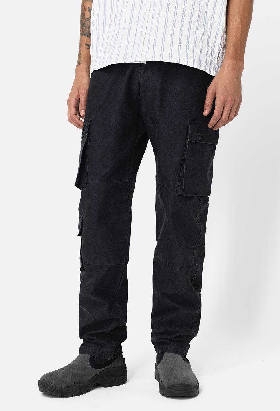 TECHNO UTILITY PANT - 8