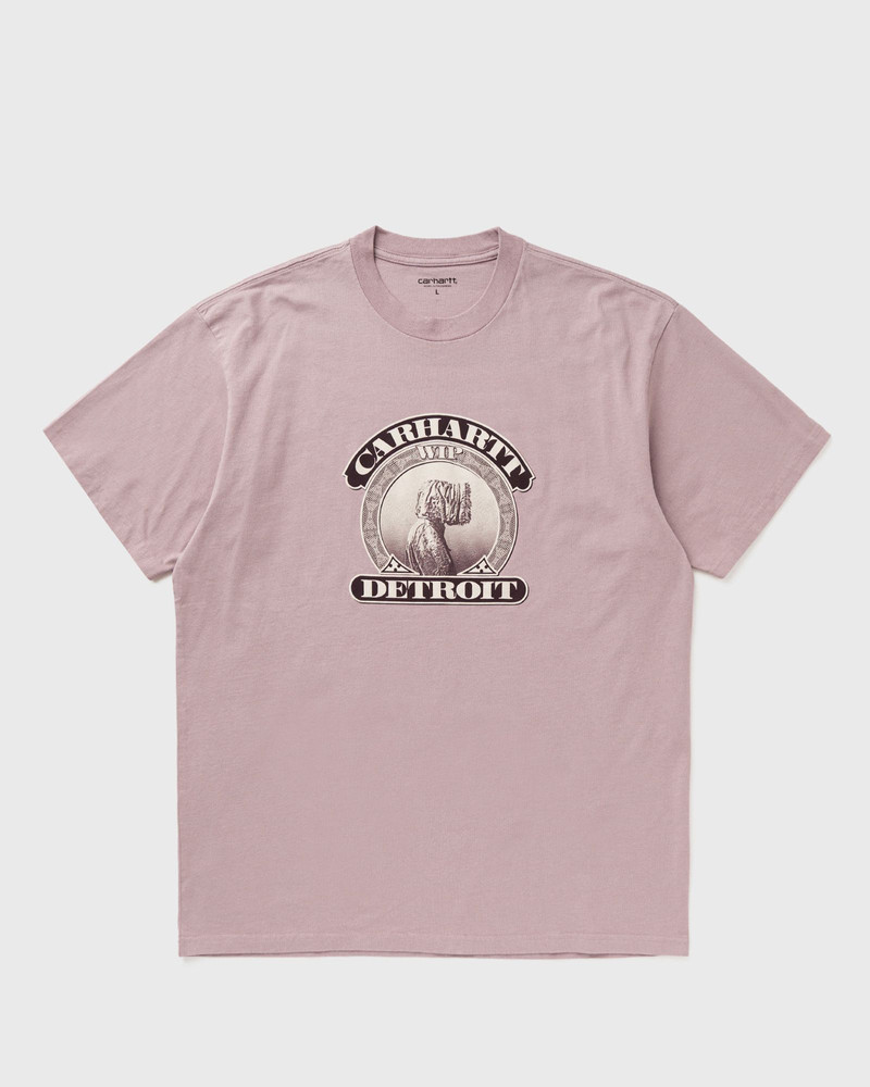 S/S Cold World Tee 1