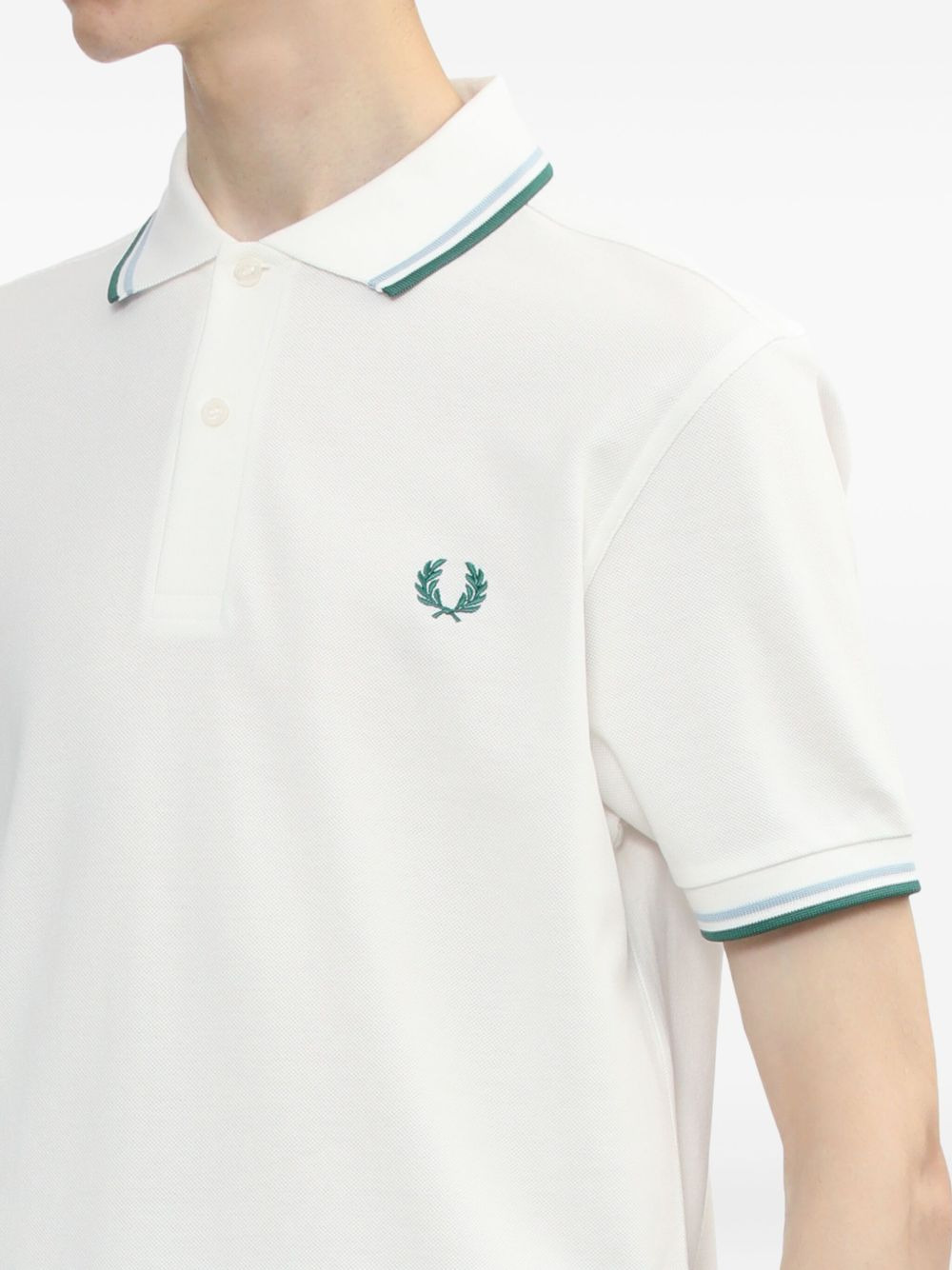 The Twin Tipped polo shirt - 5